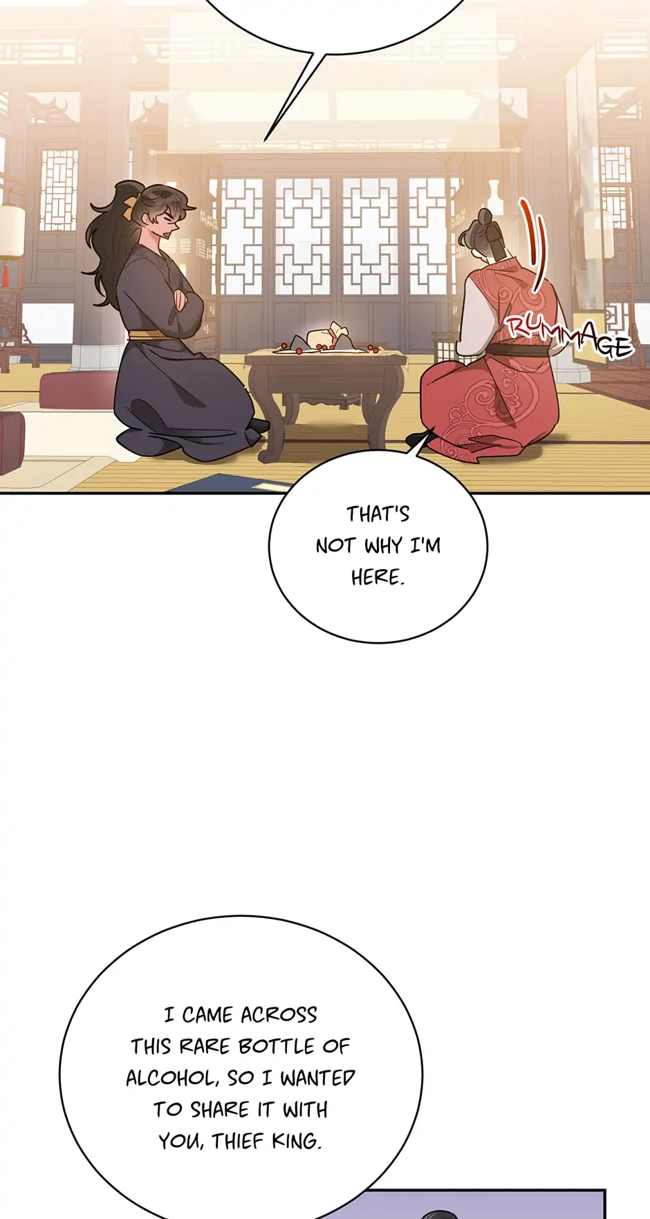 I Am The Precious Daughter Of The Greatest Villain In The Fantasy World Chapter 60 - Page 55