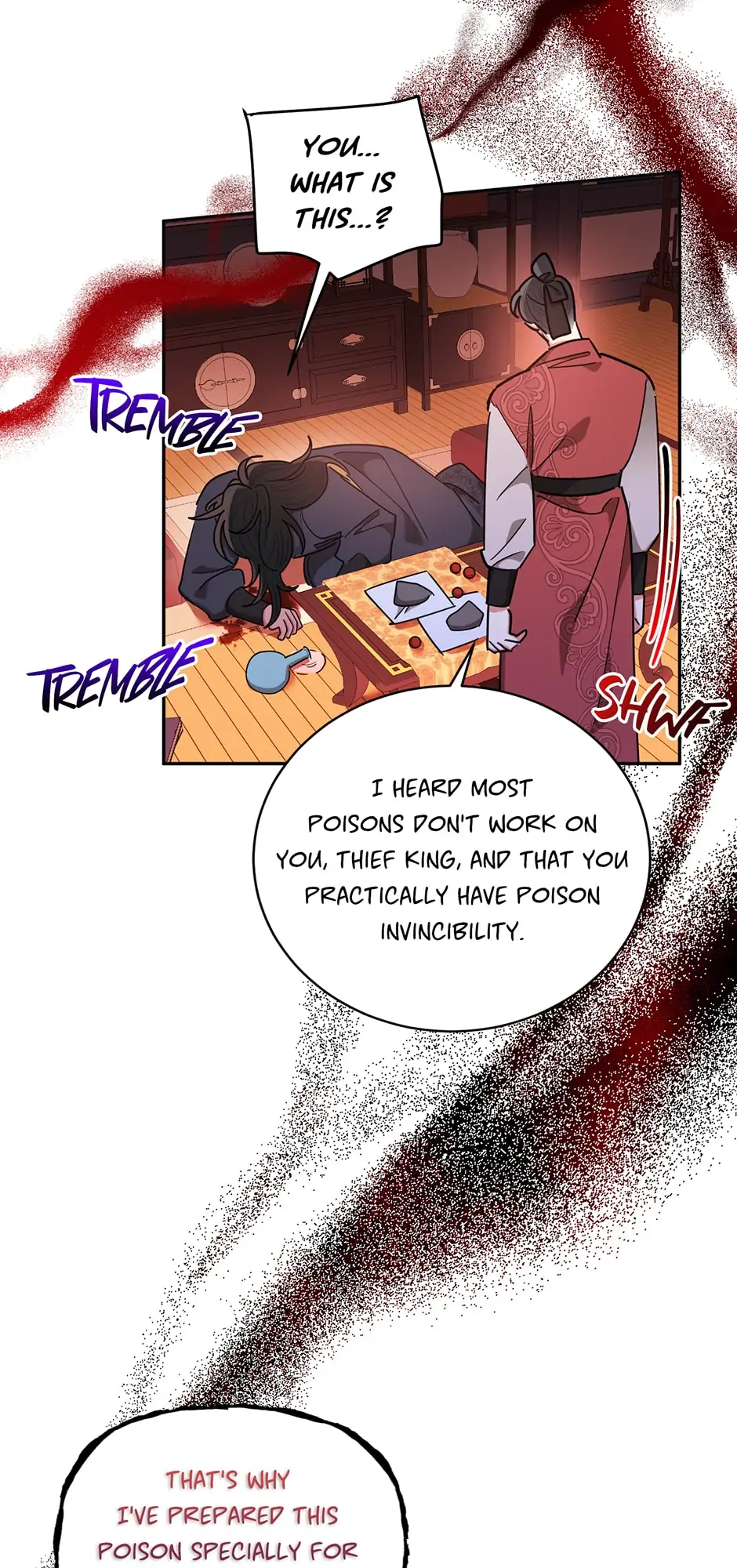 I Am The Precious Daughter Of The Greatest Villain In The Fantasy World Chapter 60 - Page 60