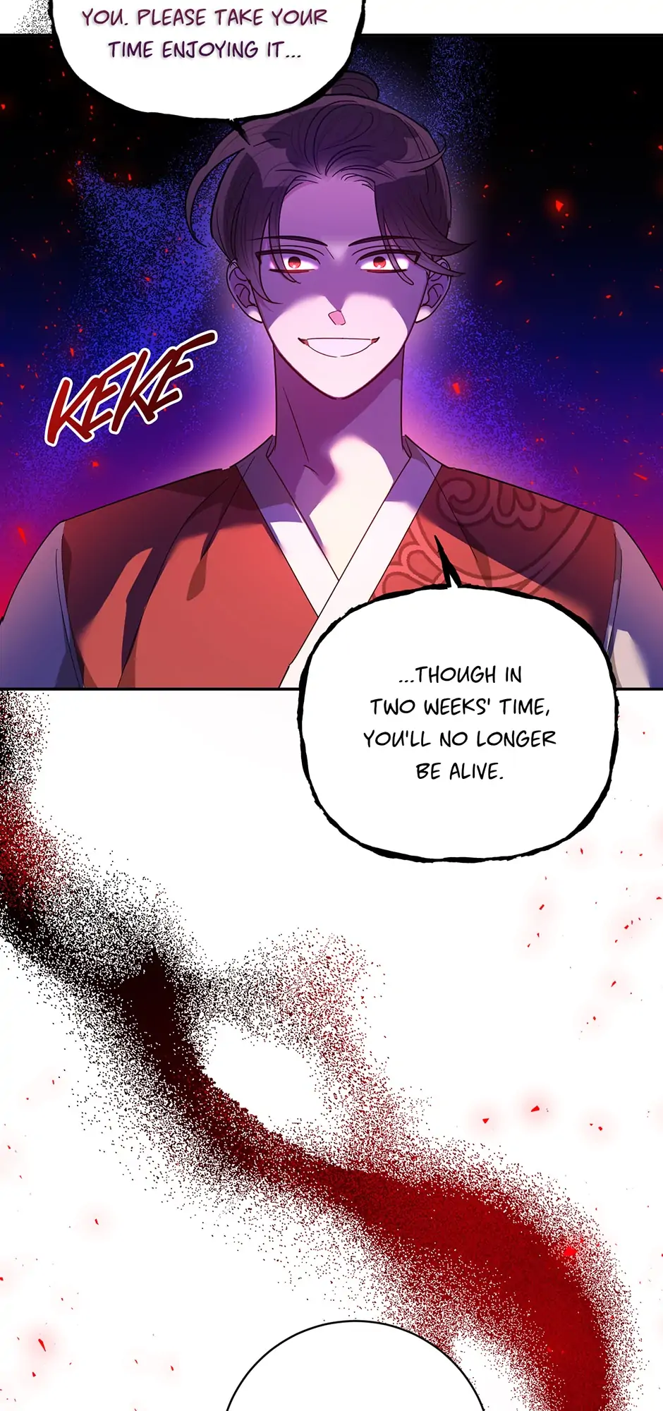 I Am The Precious Daughter Of The Greatest Villain In The Fantasy World Chapter 60 - Page 61