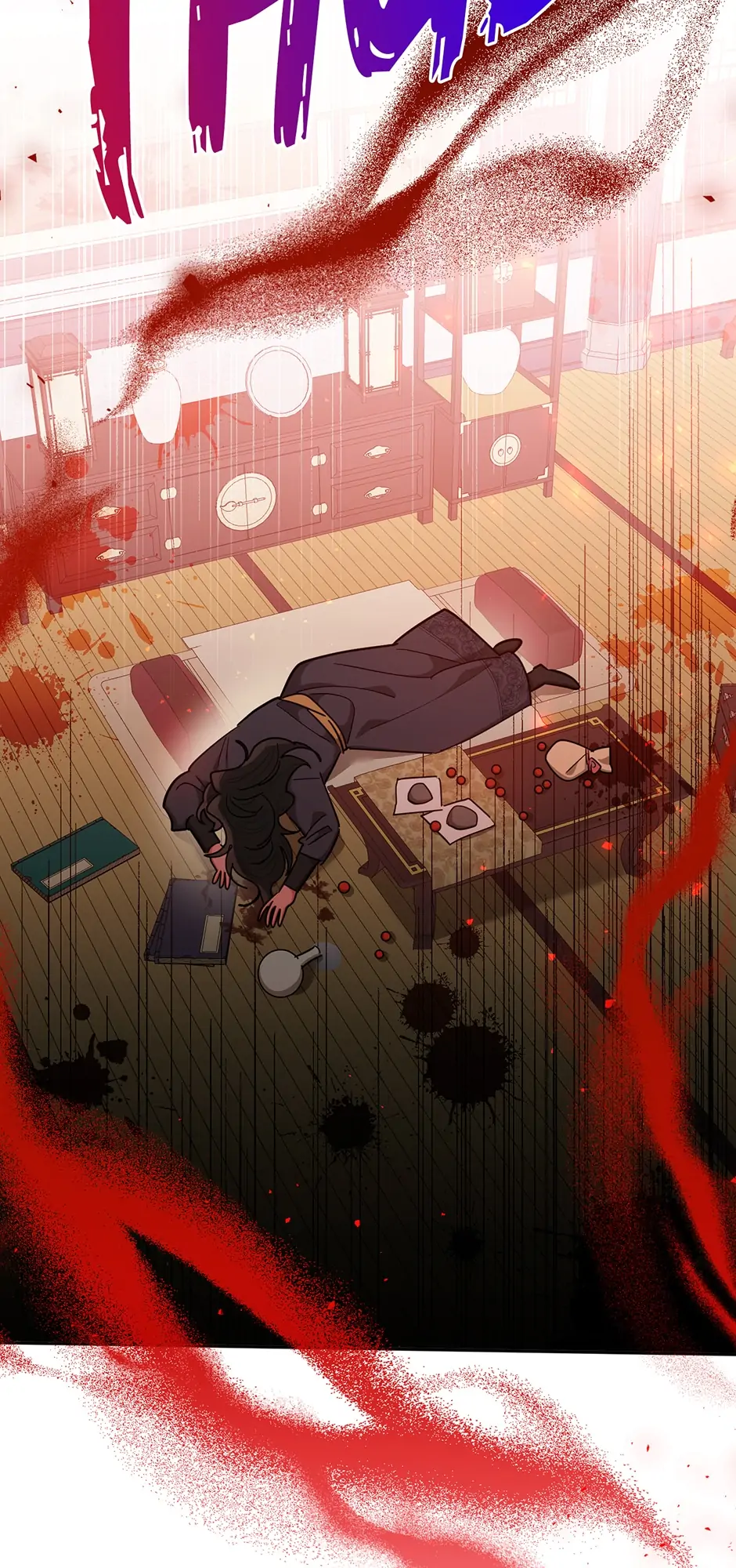 I Am The Precious Daughter Of The Greatest Villain In The Fantasy World Chapter 60 - Page 63