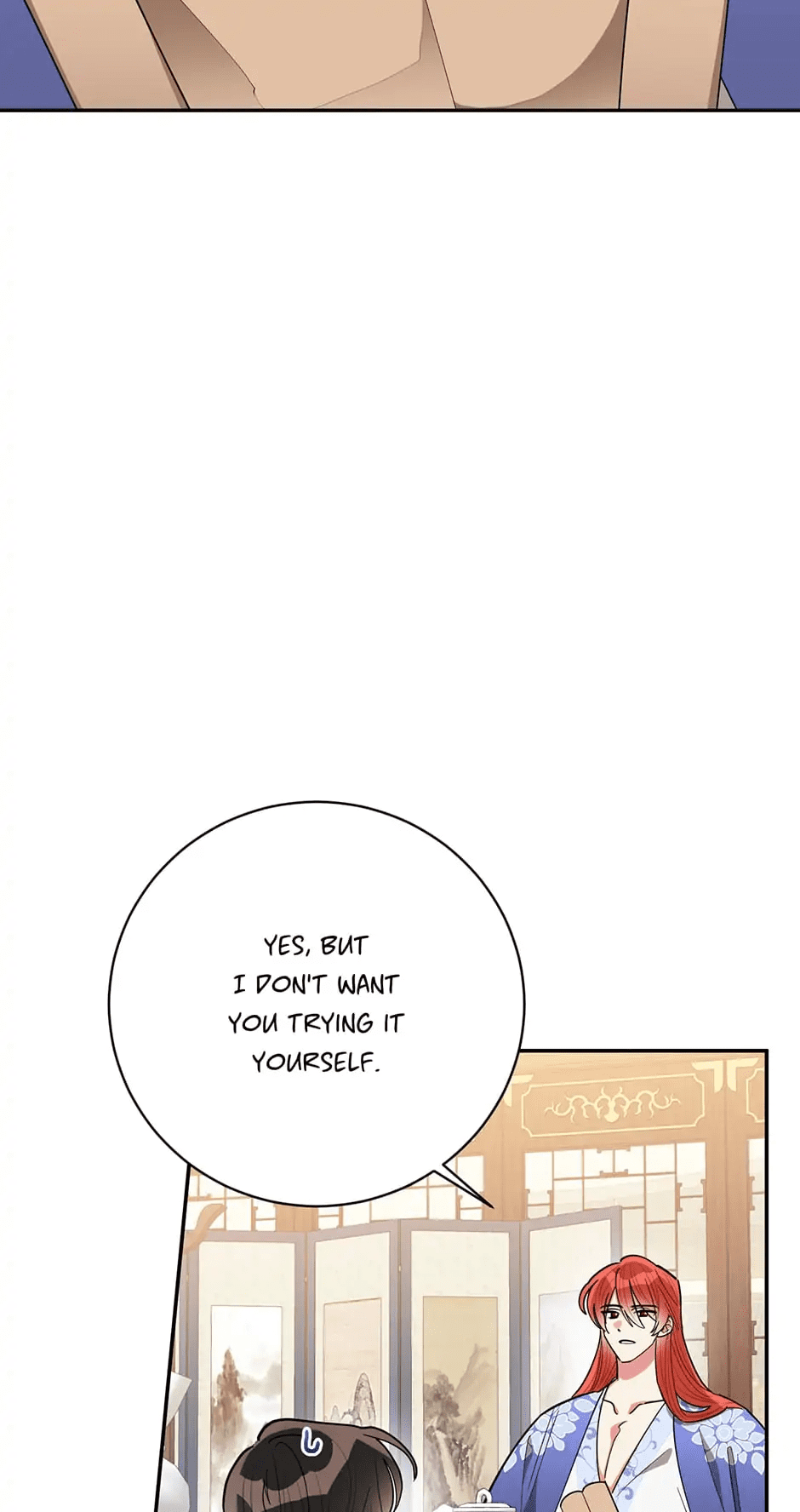 I Am The Precious Daughter Of The Greatest Villain In The Fantasy World Chapter 61 - Page 3