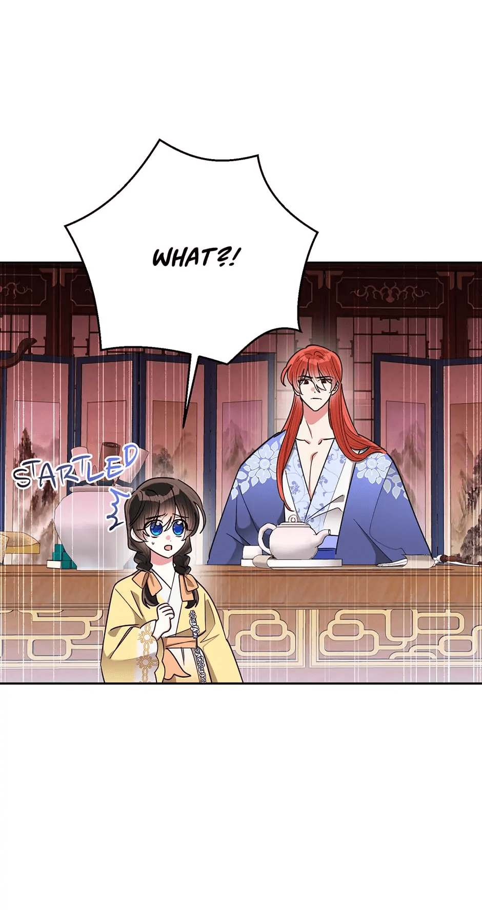 I Am The Precious Daughter Of The Greatest Villain In The Fantasy World Chapter 61 - Page 7