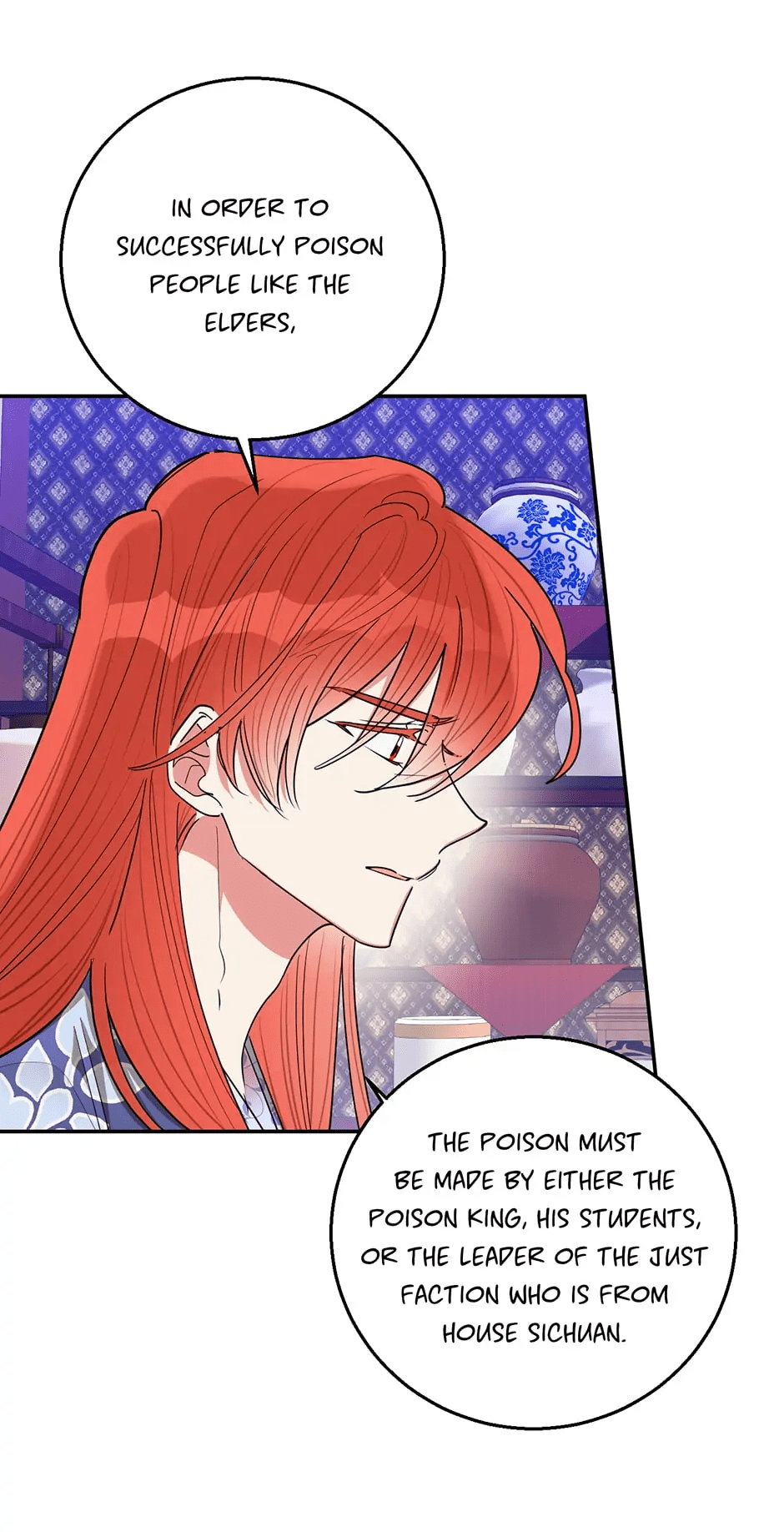 I Am The Precious Daughter Of The Greatest Villain In The Fantasy World Chapter 61 - Page 9