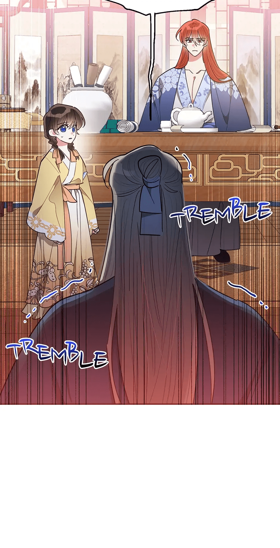 I Am The Precious Daughter Of The Greatest Villain In The Fantasy World Chapter 61 - Page 11