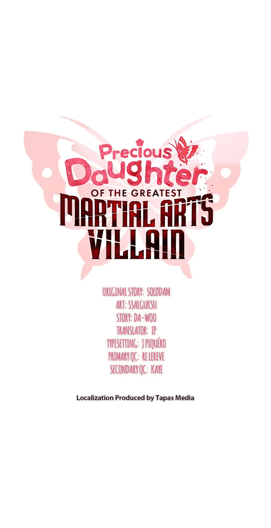 I Am The Precious Daughter Of The Greatest Villain In The Fantasy World Chapter 61 - Page 14