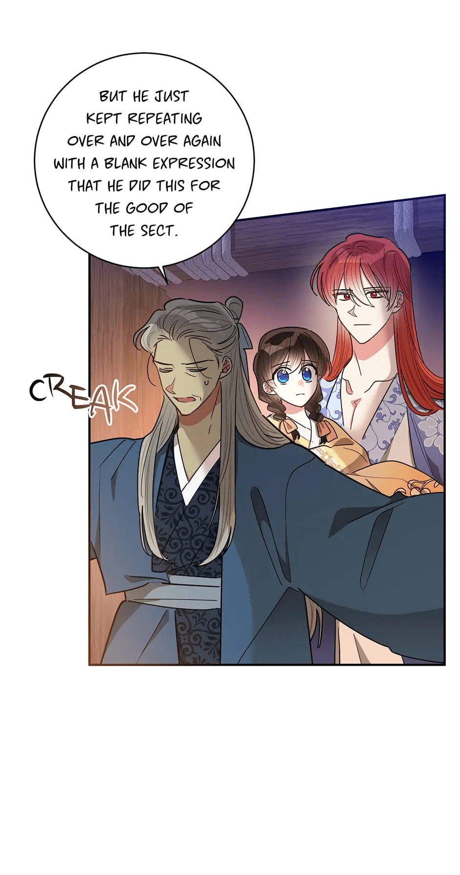 I Am The Precious Daughter Of The Greatest Villain In The Fantasy World Chapter 61 - Page 16