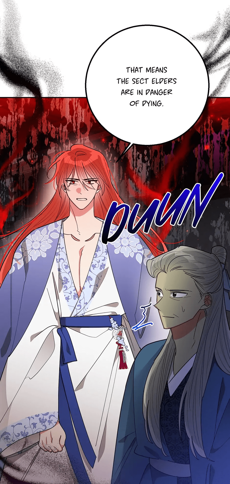 I Am The Precious Daughter Of The Greatest Villain In The Fantasy World Chapter 61 - Page 27