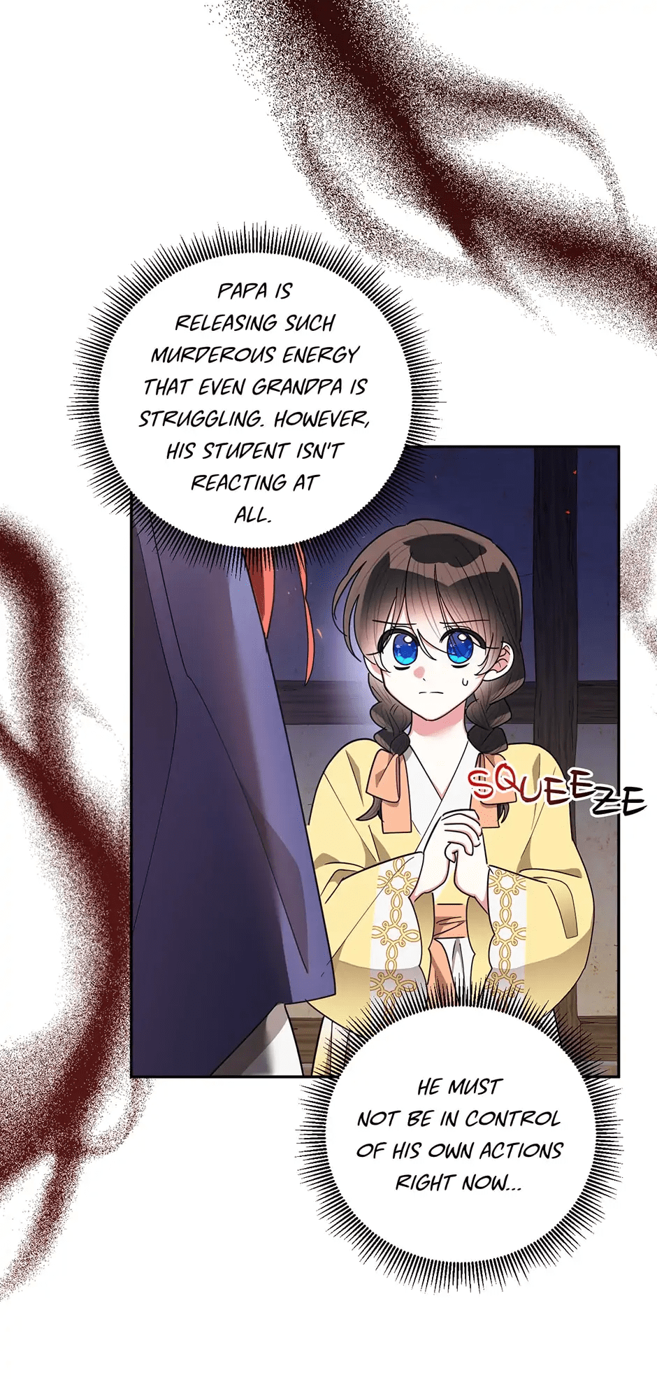 I Am The Precious Daughter Of The Greatest Villain In The Fantasy World Chapter 61 - Page 29