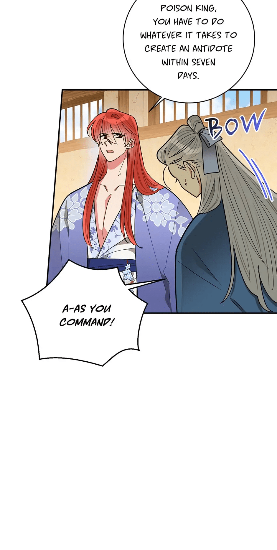 I Am The Precious Daughter Of The Greatest Villain In The Fantasy World Chapter 61 - Page 32