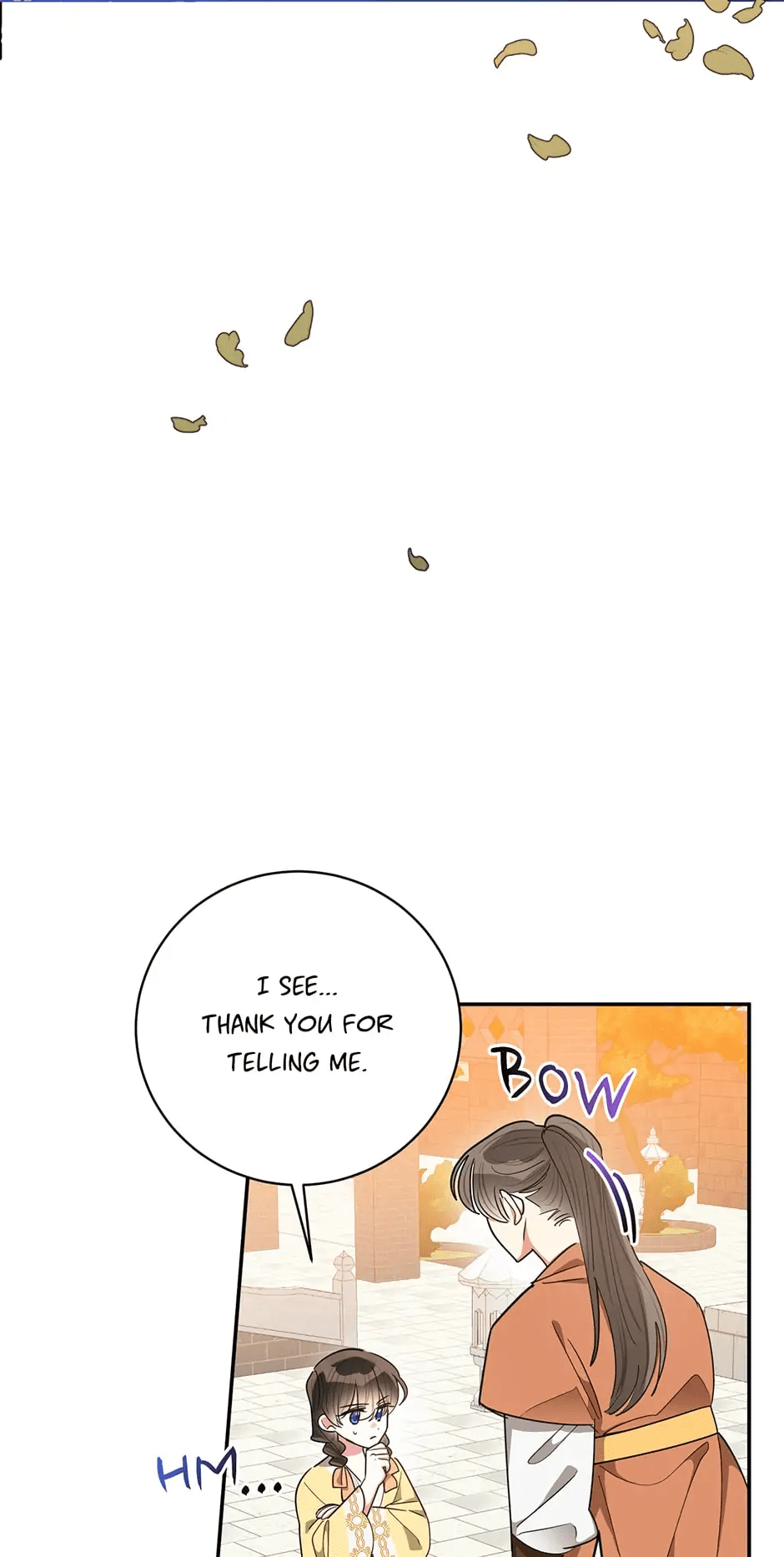I Am The Precious Daughter Of The Greatest Villain In The Fantasy World Chapter 61 - Page 35