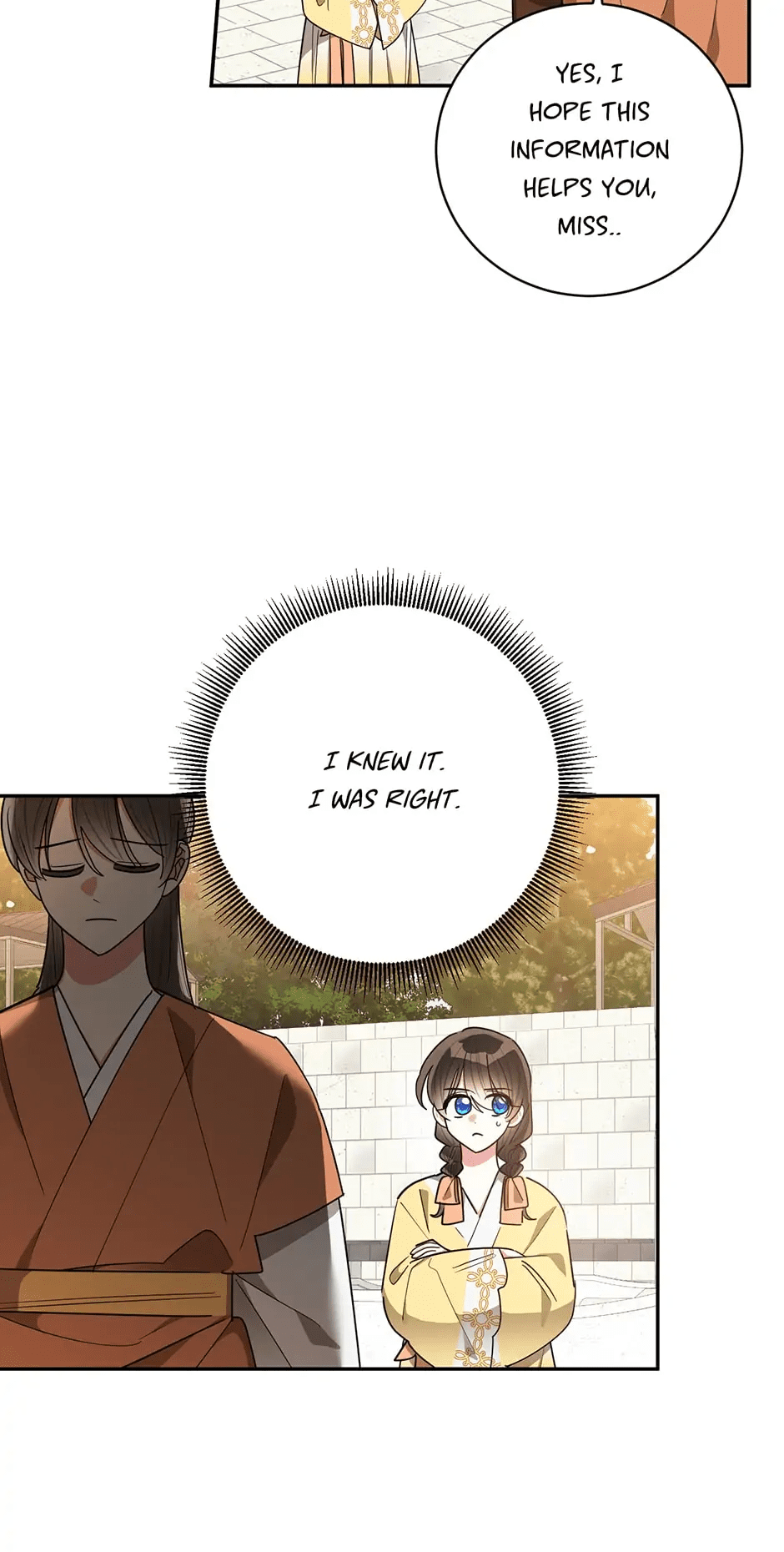 I Am The Precious Daughter Of The Greatest Villain In The Fantasy World Chapter 61 - Page 36