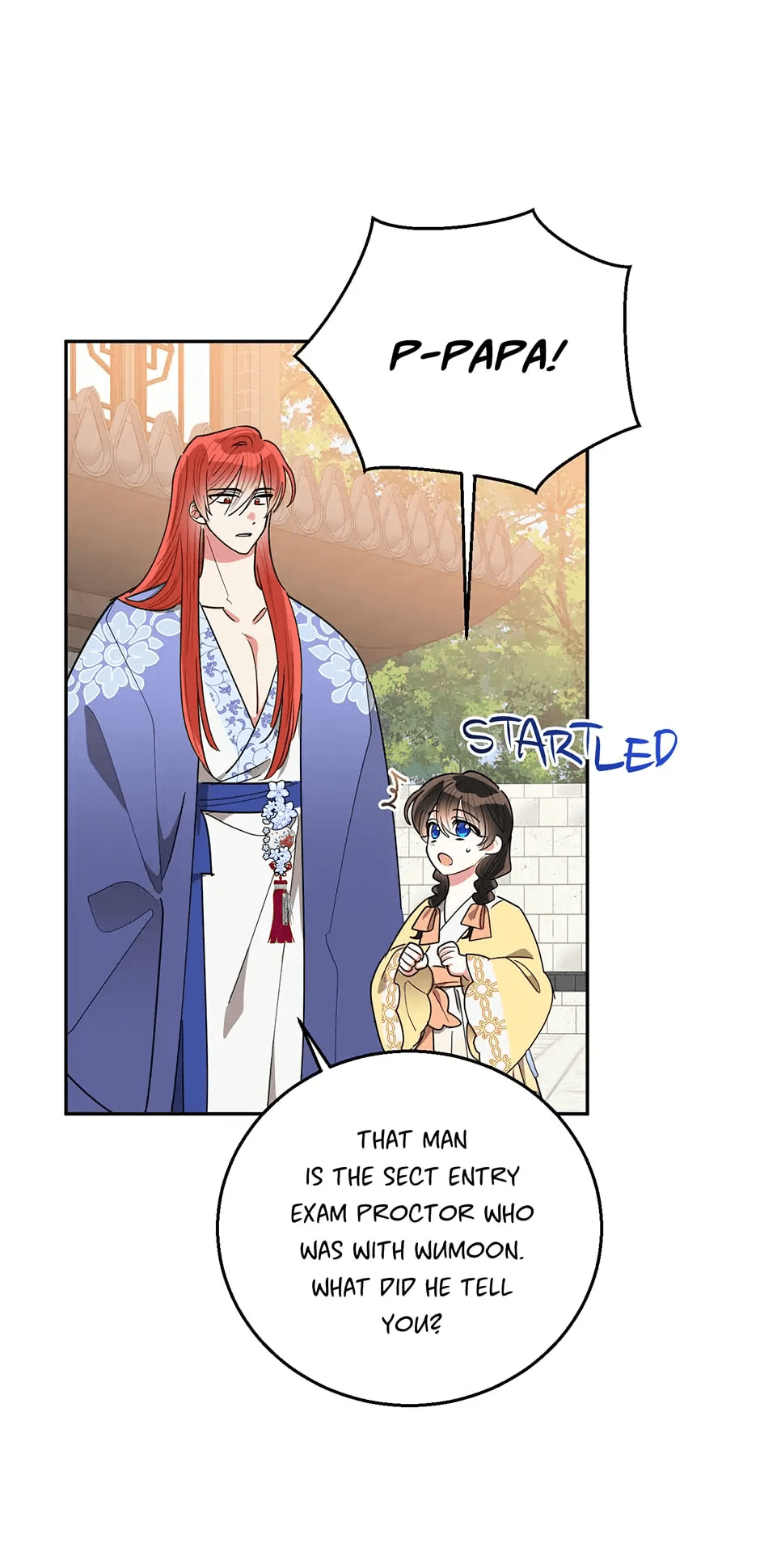 I Am The Precious Daughter Of The Greatest Villain In The Fantasy World Chapter 61 - Page 38
