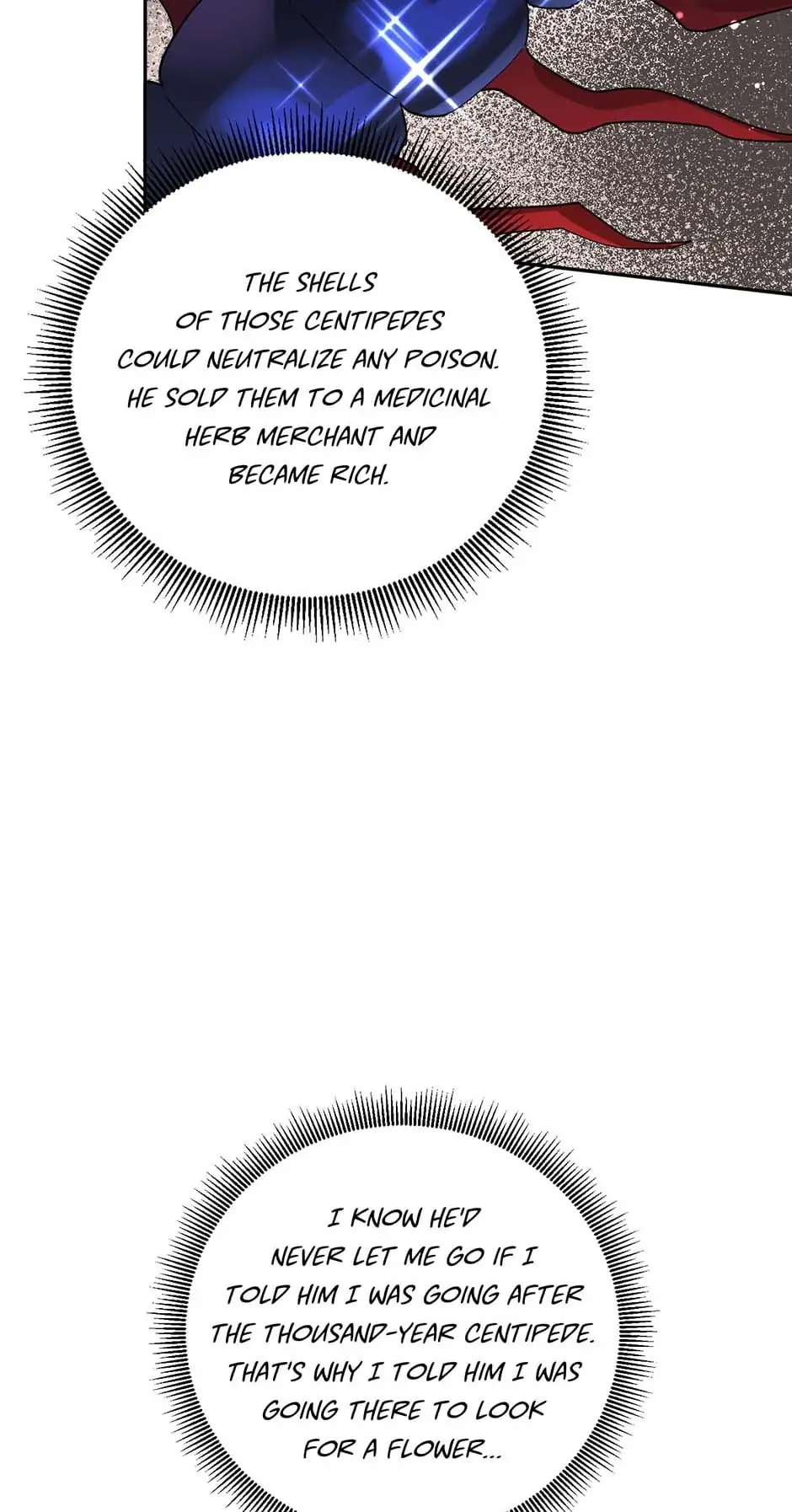 I Am The Precious Daughter Of The Greatest Villain In The Fantasy World Chapter 62 - Page 9