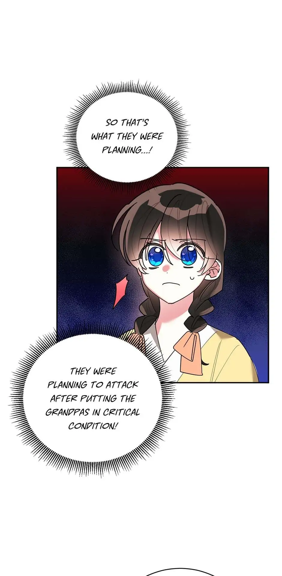 I Am The Precious Daughter Of The Greatest Villain In The Fantasy World Chapter 62 - Page 22