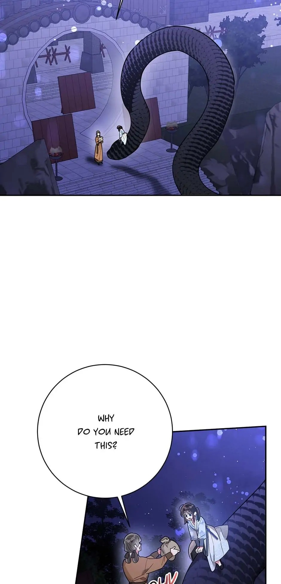 I Am The Precious Daughter Of The Greatest Villain In The Fantasy World Chapter 62 - Page 32