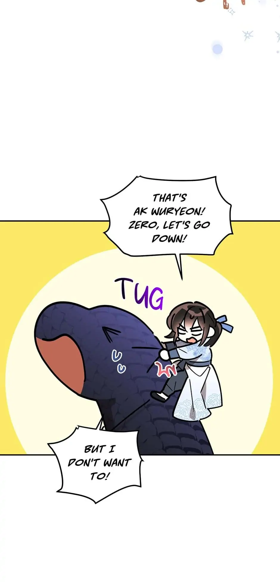 I Am The Precious Daughter Of The Greatest Villain In The Fantasy World Chapter 62 - Page 42