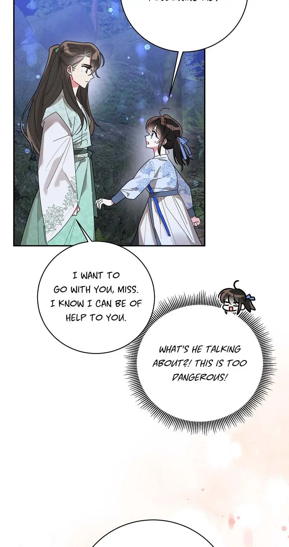 I Am The Precious Daughter Of The Greatest Villain In The Fantasy World Chapter 62 - Page 45