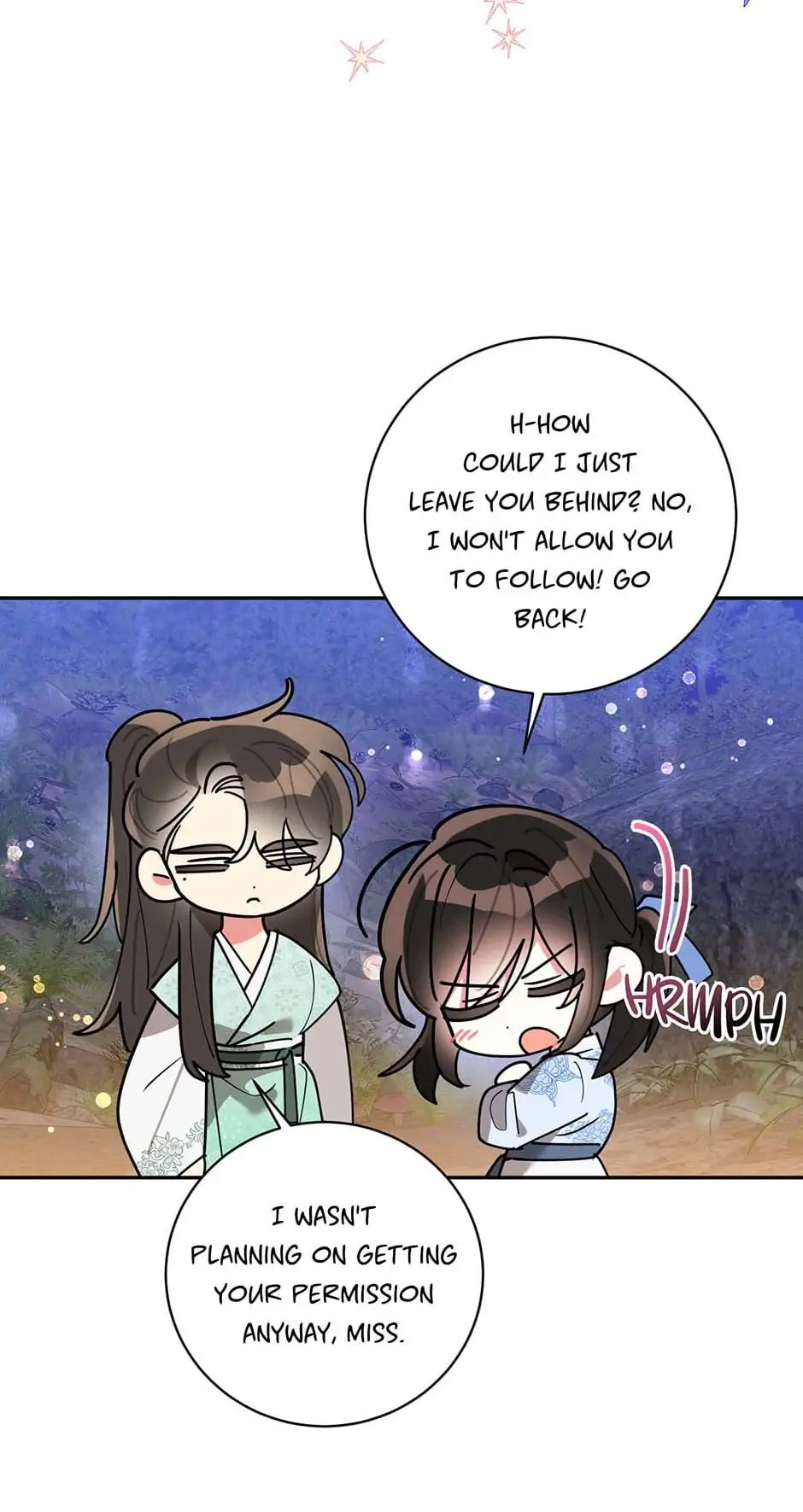 I Am The Precious Daughter Of The Greatest Villain In The Fantasy World Chapter 62 - Page 49