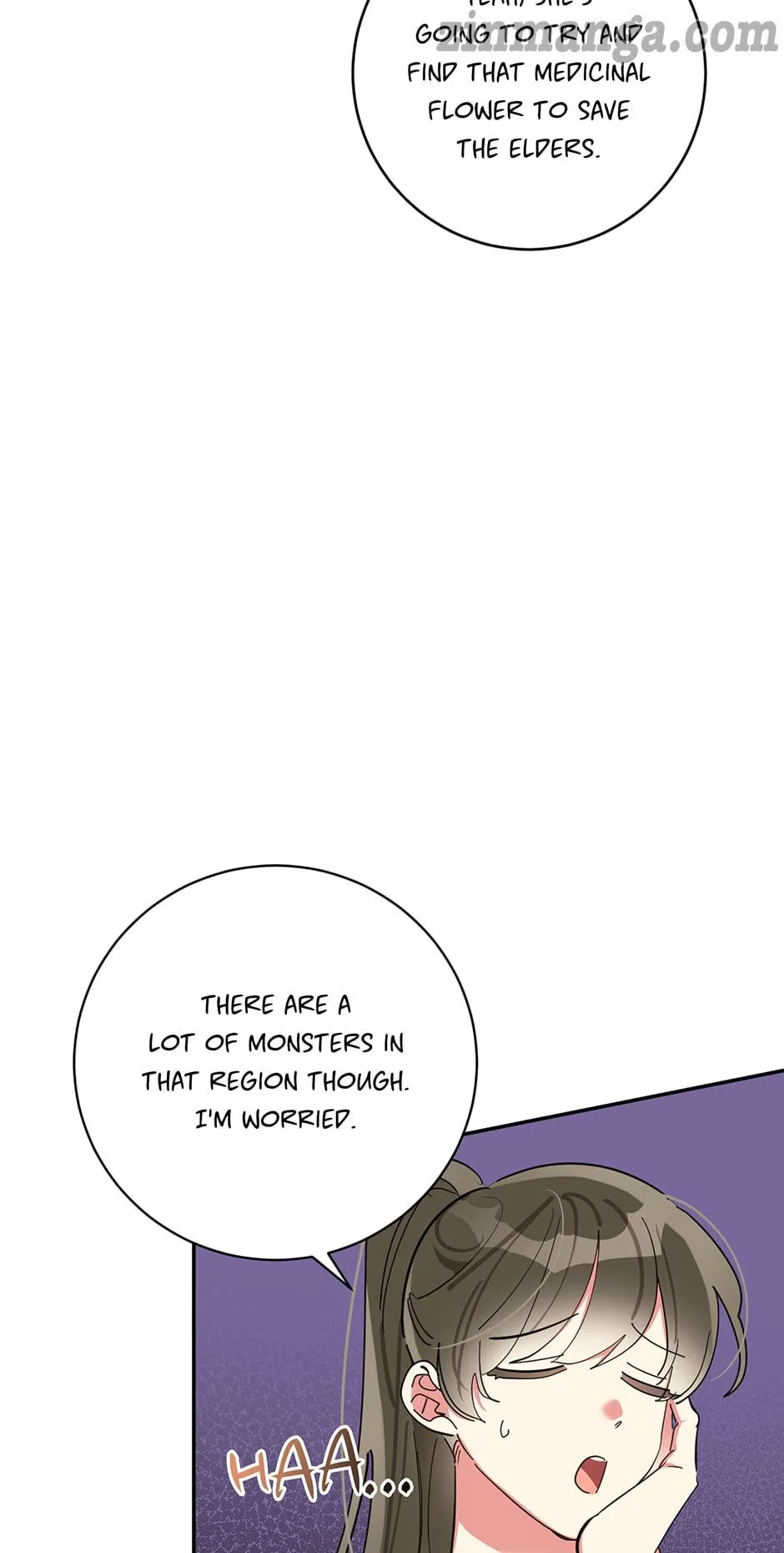 I Am The Precious Daughter Of The Greatest Villain In The Fantasy World Chapter 63 - Page 4