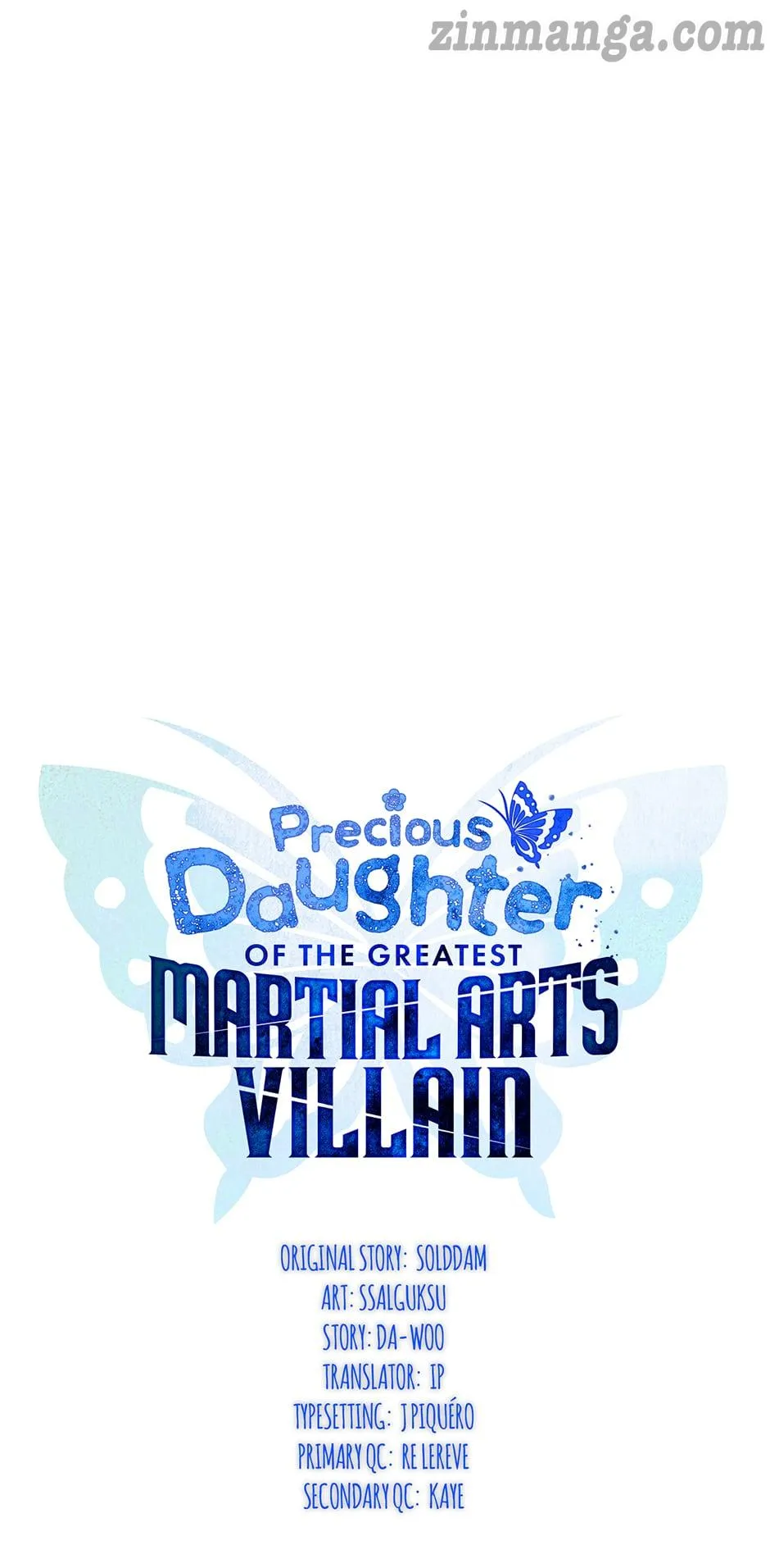 I Am The Precious Daughter Of The Greatest Villain In The Fantasy World Chapter 63 - Page 11