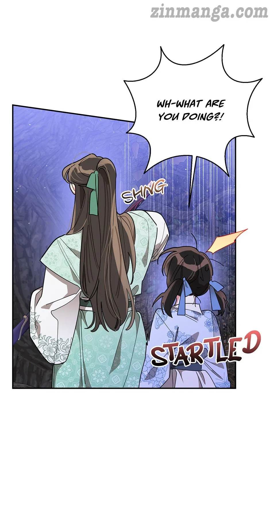 I Am The Precious Daughter Of The Greatest Villain In The Fantasy World Chapter 63 - Page 23