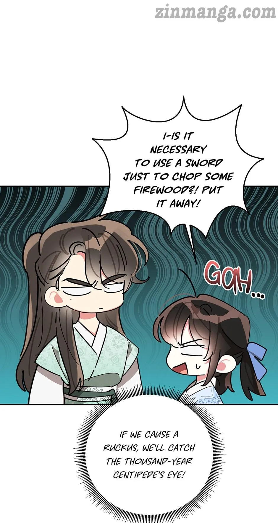 I Am The Precious Daughter Of The Greatest Villain In The Fantasy World Chapter 63 - Page 25