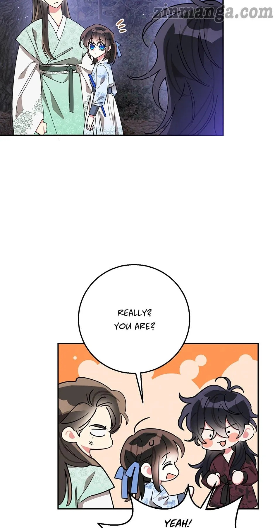I Am The Precious Daughter Of The Greatest Villain In The Fantasy World Chapter 63 - Page 31