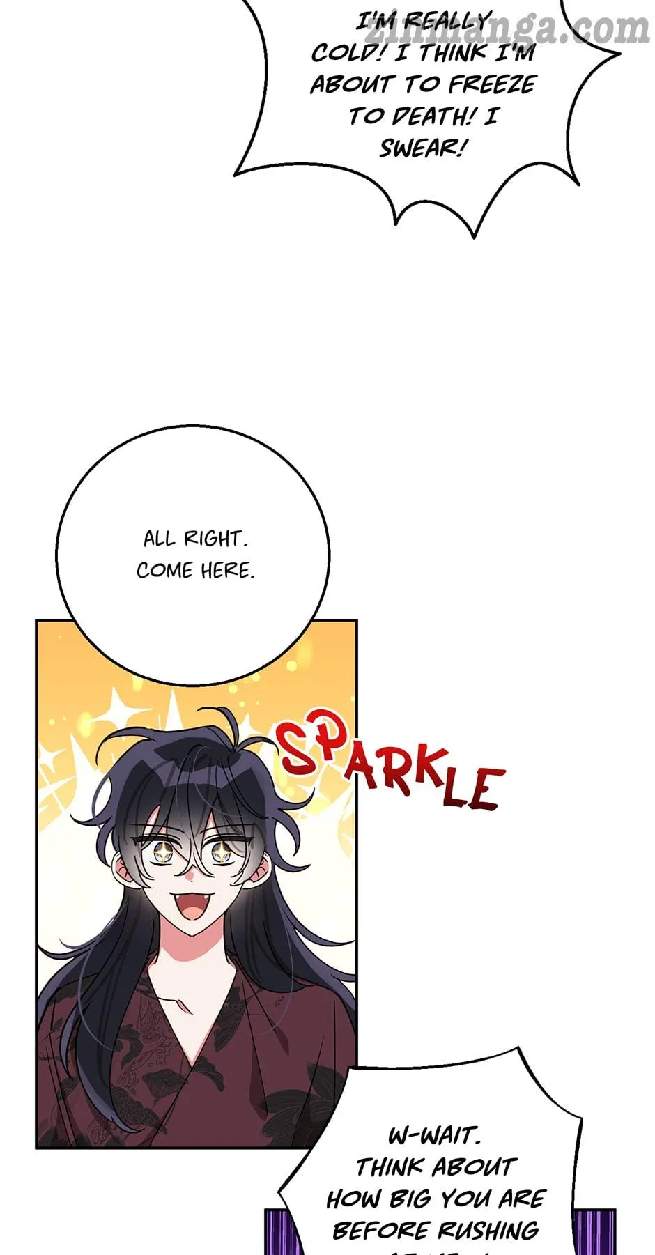 I Am The Precious Daughter Of The Greatest Villain In The Fantasy World Chapter 63 - Page 32