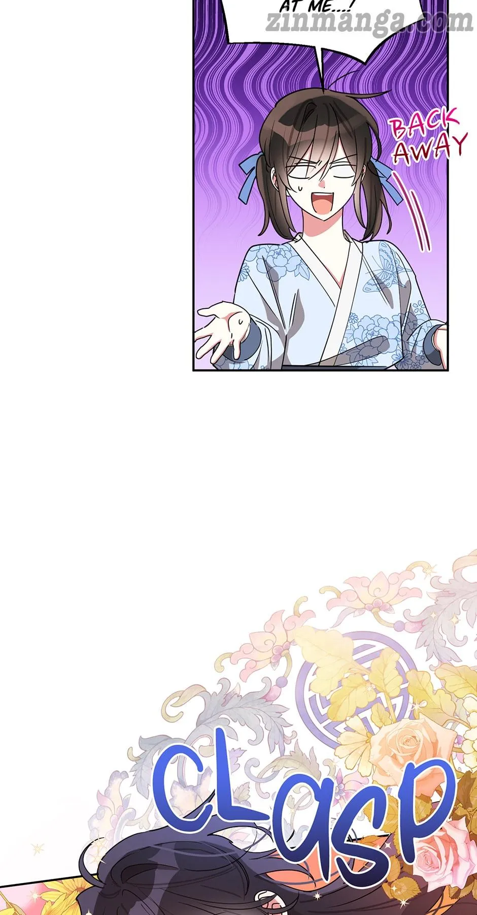 I Am The Precious Daughter Of The Greatest Villain In The Fantasy World Chapter 63 - Page 33