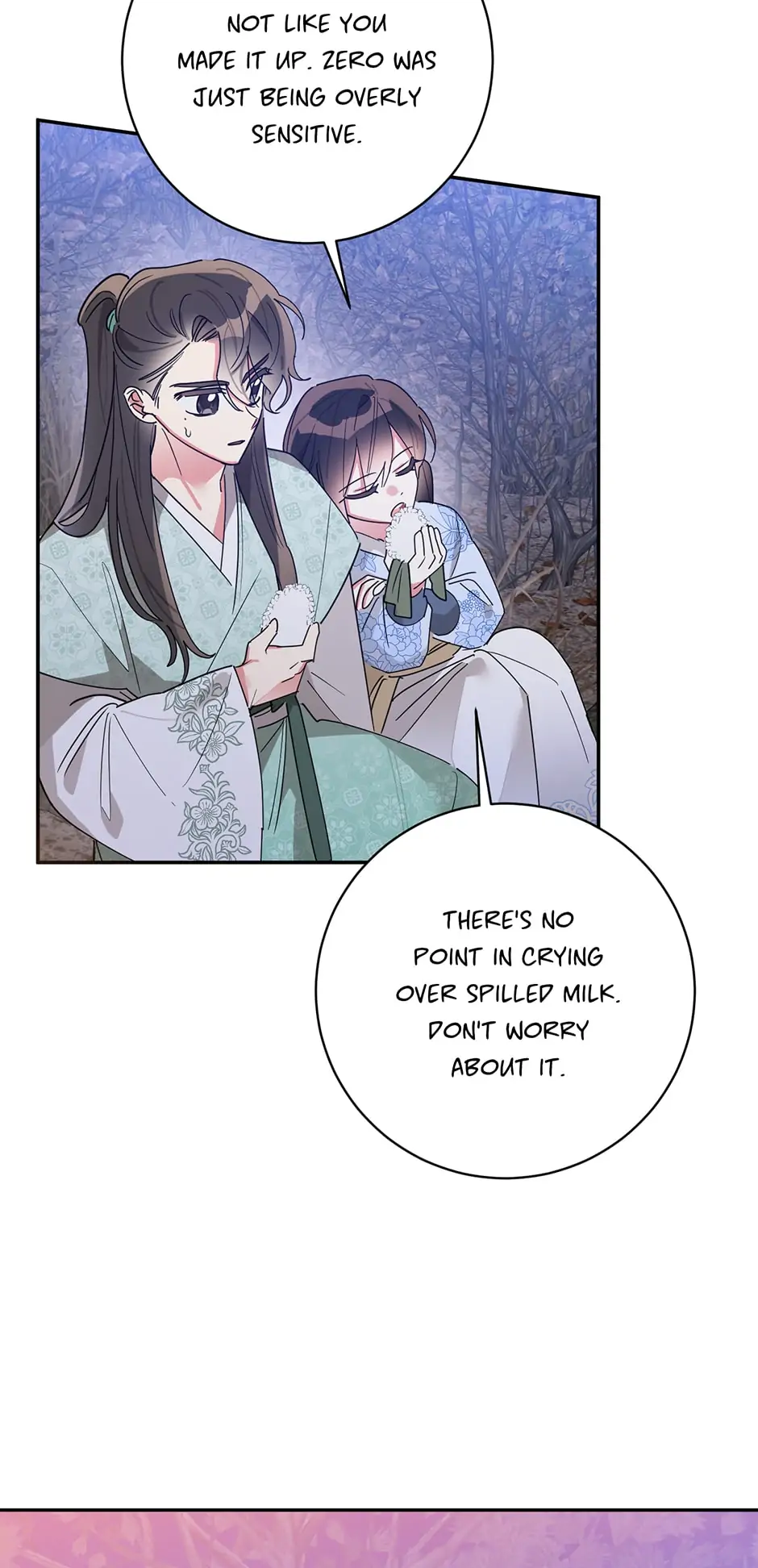 I Am The Precious Daughter Of The Greatest Villain In The Fantasy World Chapter 64 - Page 8