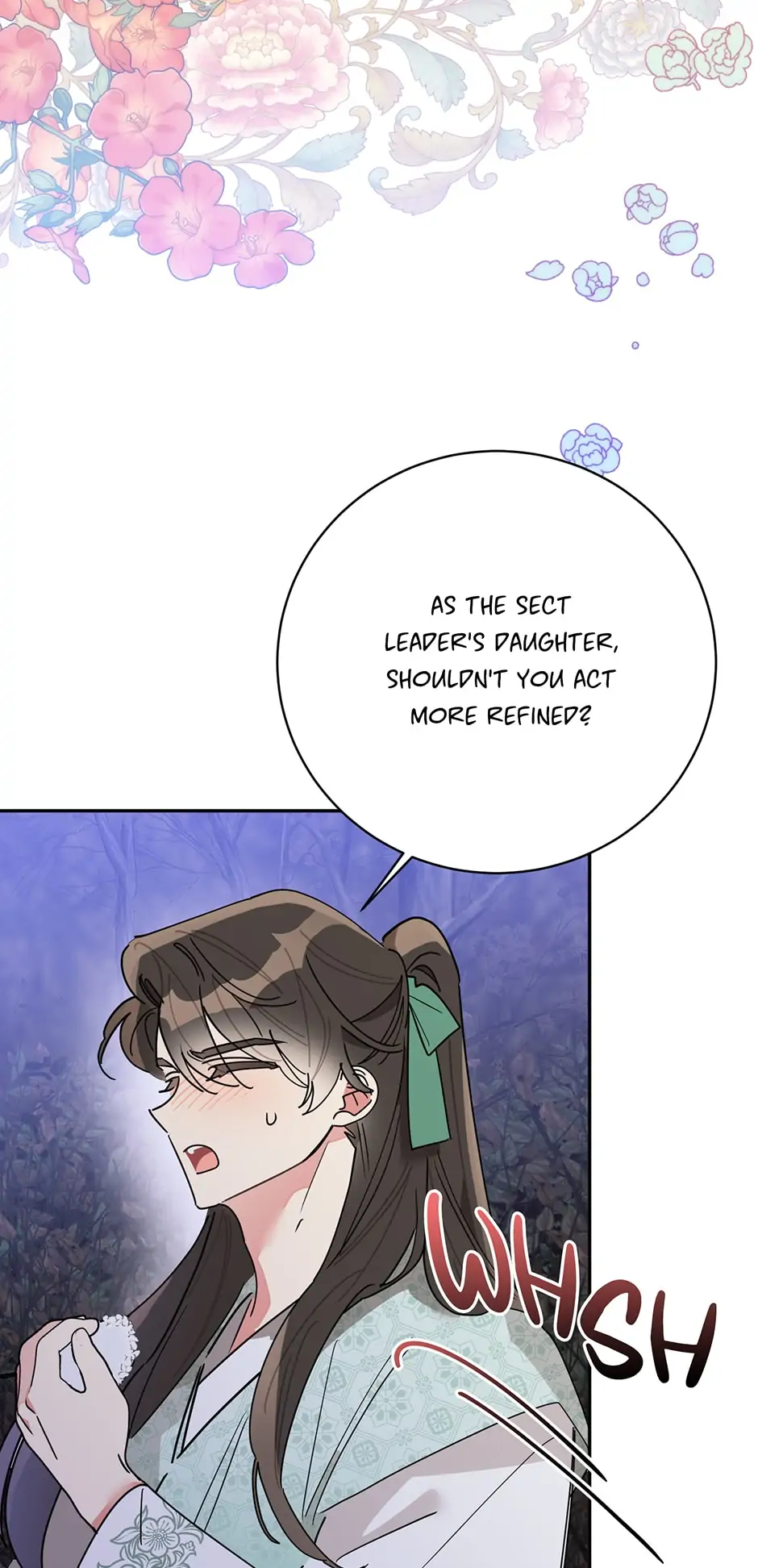 I Am The Precious Daughter Of The Greatest Villain In The Fantasy World Chapter 64 - Page 12