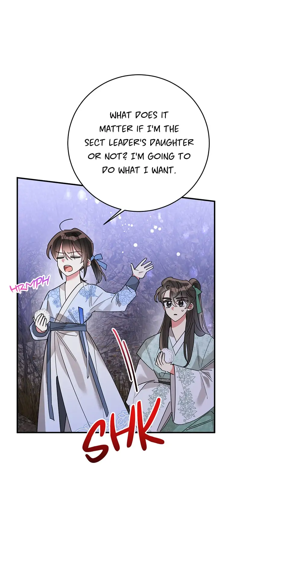 I Am The Precious Daughter Of The Greatest Villain In The Fantasy World Chapter 64 - Page 14