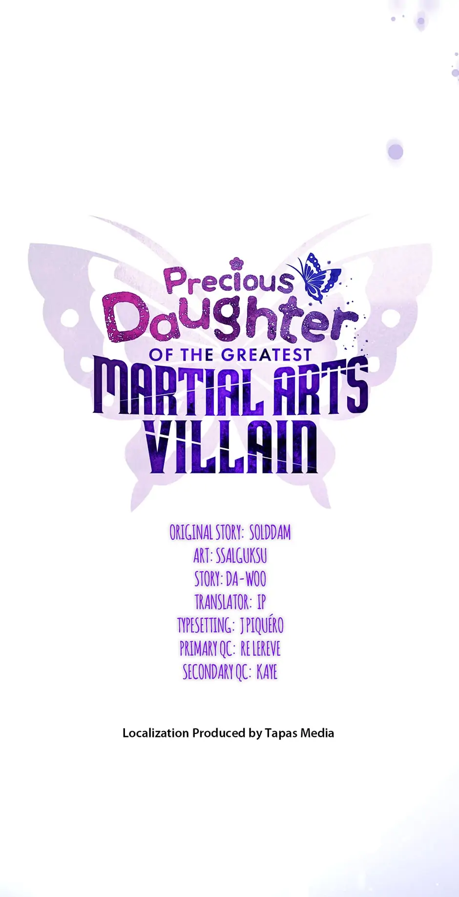 I Am The Precious Daughter Of The Greatest Villain In The Fantasy World Chapter 64 - Page 25