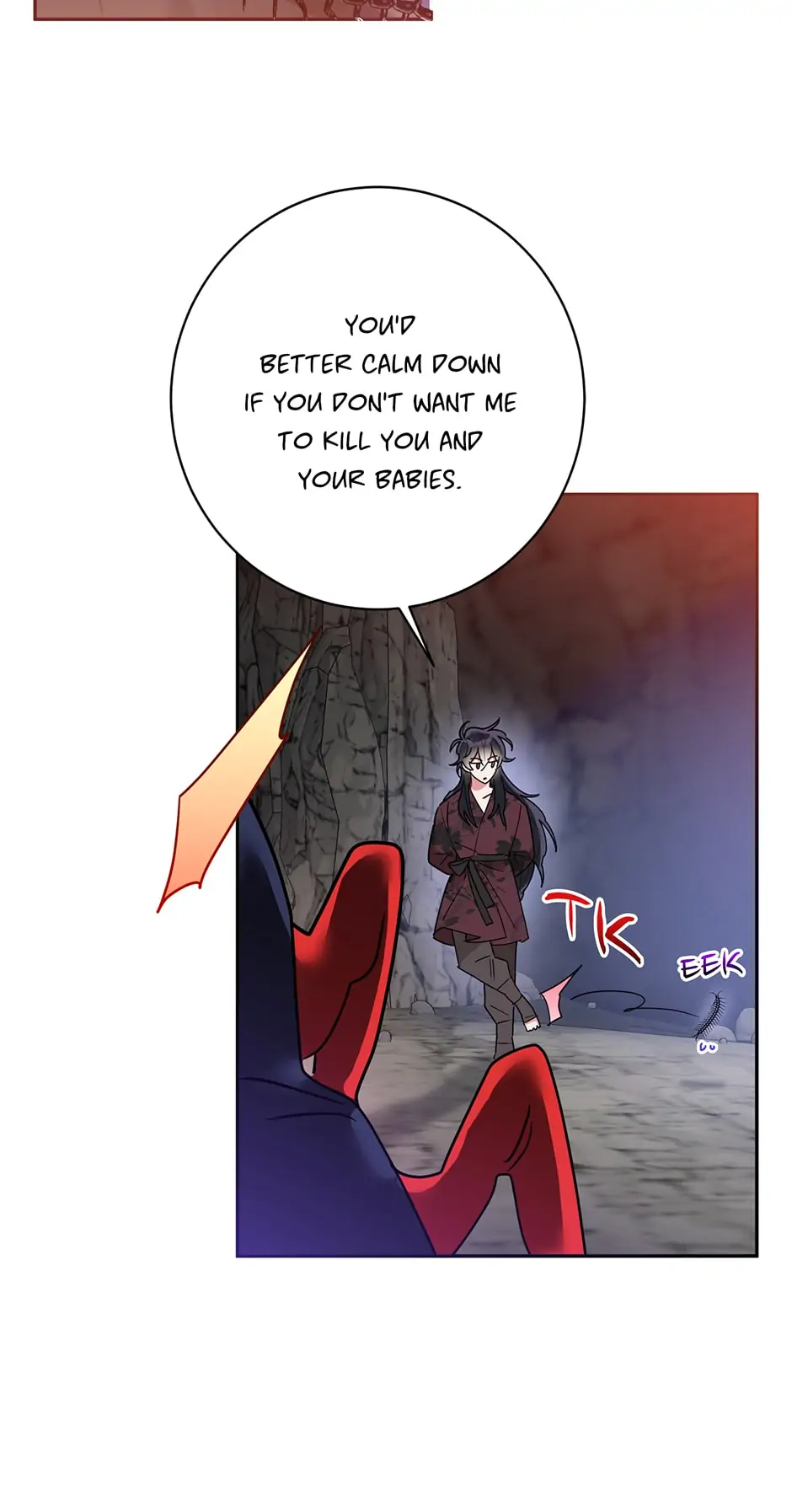 I Am The Precious Daughter Of The Greatest Villain In The Fantasy World Chapter 64 - Page 33
