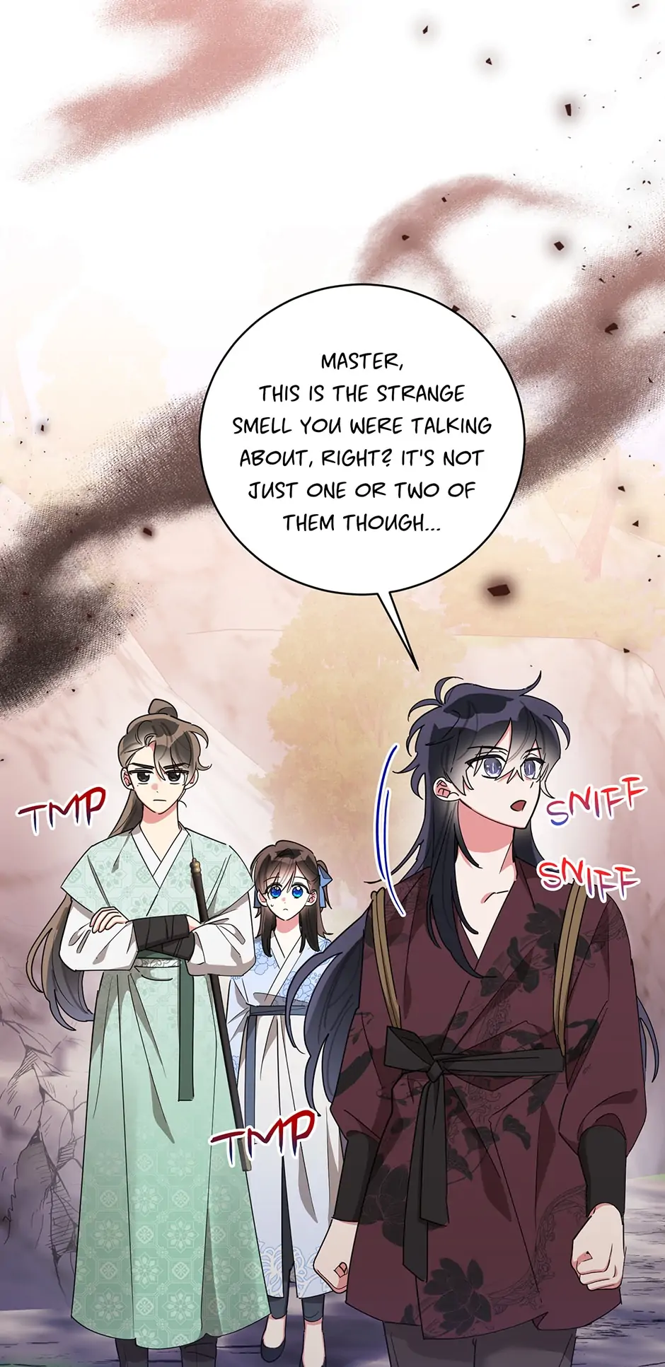 I Am The Precious Daughter Of The Greatest Villain In The Fantasy World Chapter 65 - Page 1
