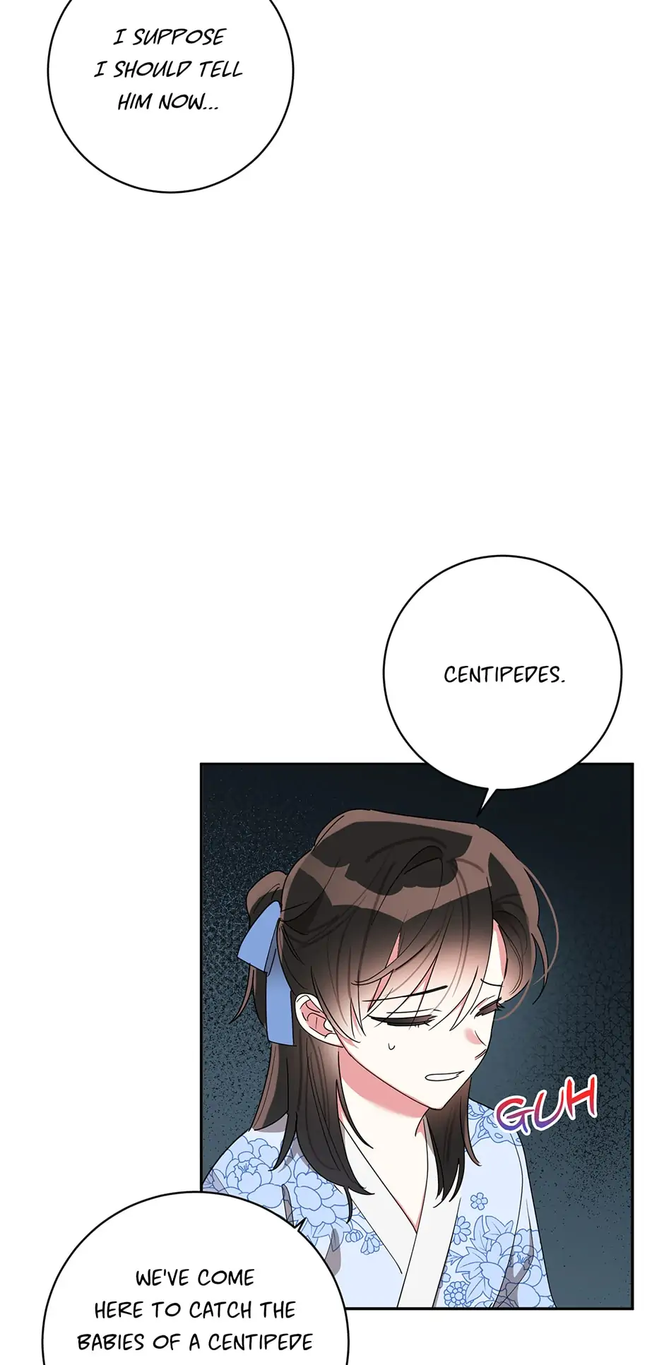 I Am The Precious Daughter Of The Greatest Villain In The Fantasy World Chapter 65 - Page 3