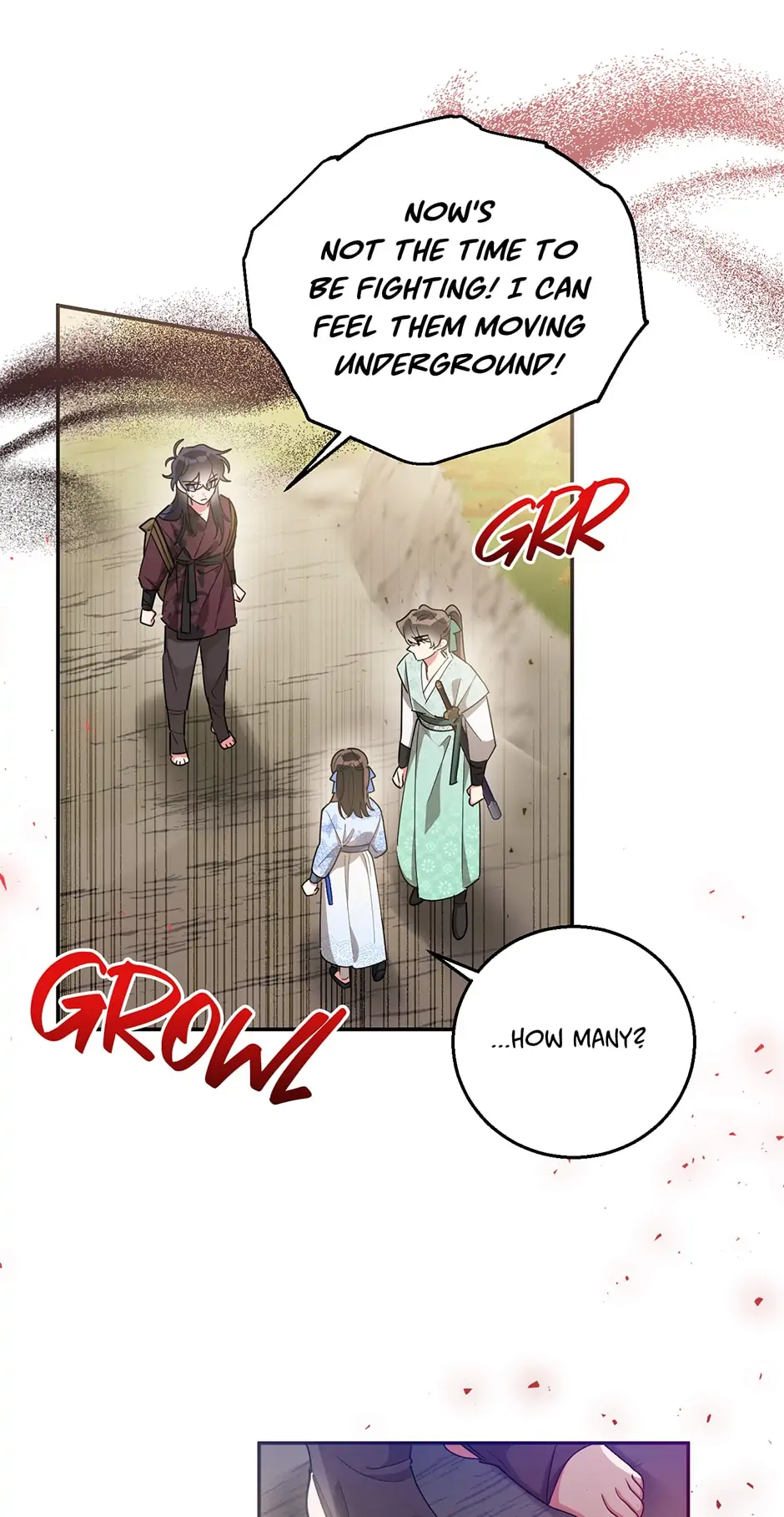 I Am The Precious Daughter Of The Greatest Villain In The Fantasy World Chapter 65 - Page 9