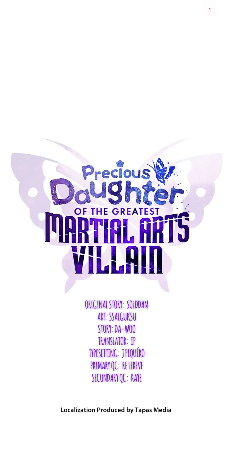 I Am The Precious Daughter Of The Greatest Villain In The Fantasy World Chapter 65 - Page 12
