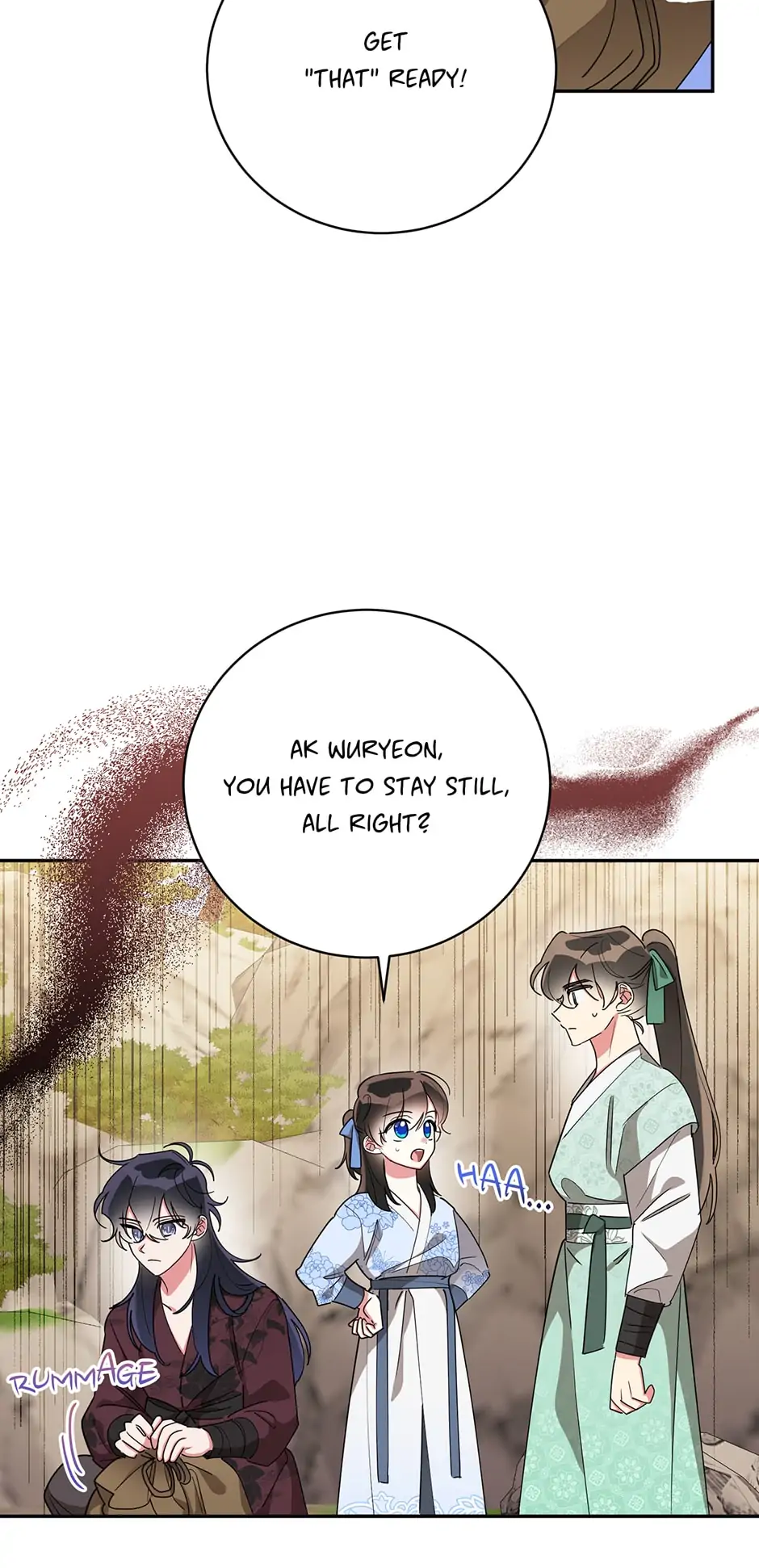 I Am The Precious Daughter Of The Greatest Villain In The Fantasy World Chapter 65 - Page 18
