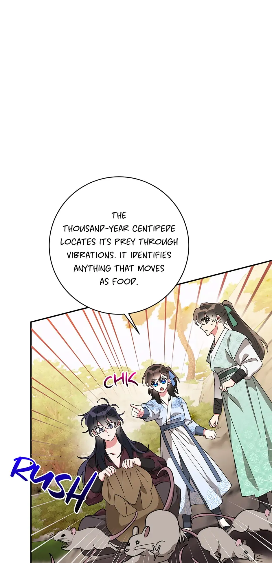 I Am The Precious Daughter Of The Greatest Villain In The Fantasy World Chapter 65 - Page 19