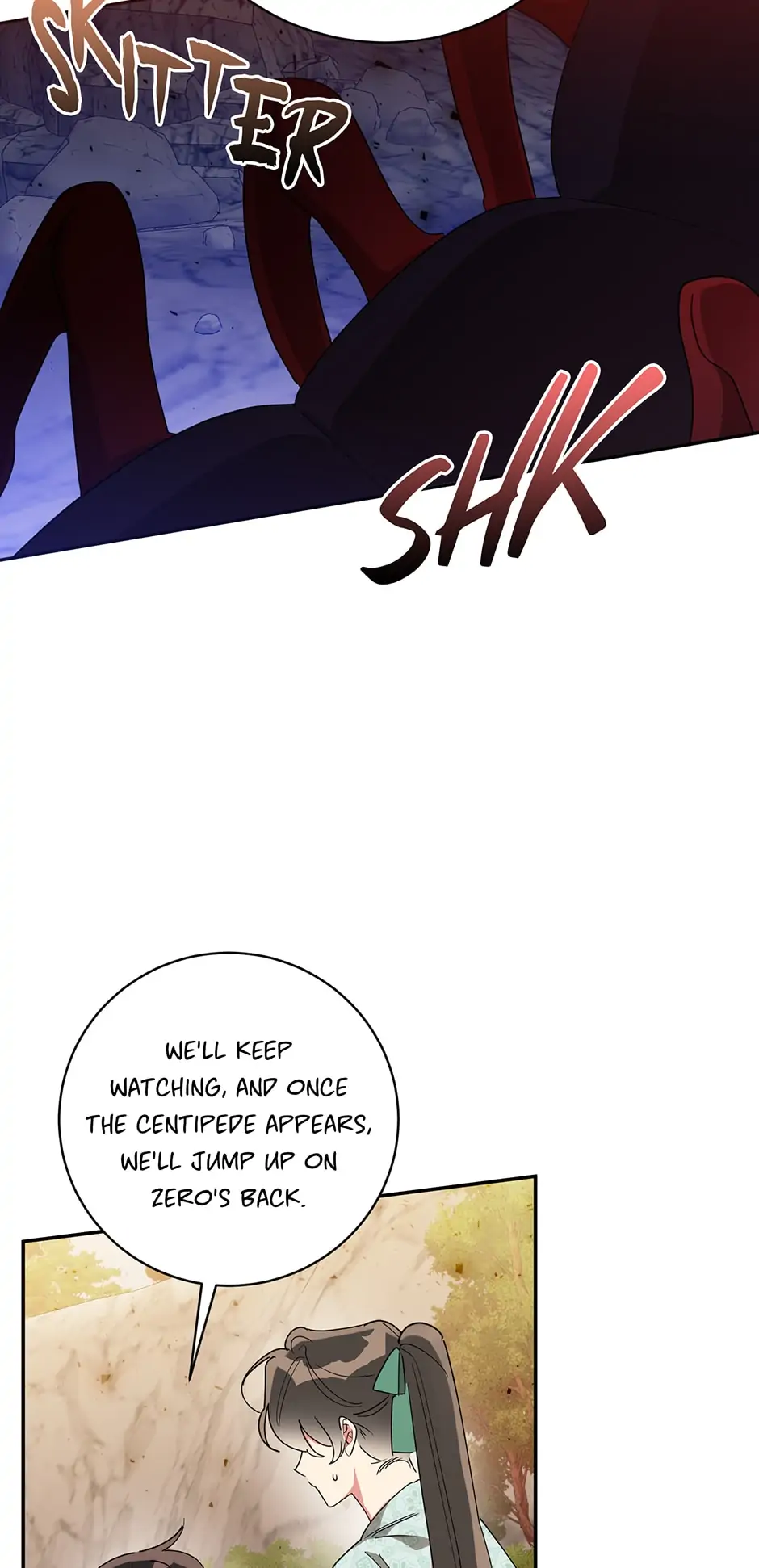 I Am The Precious Daughter Of The Greatest Villain In The Fantasy World Chapter 65 - Page 21