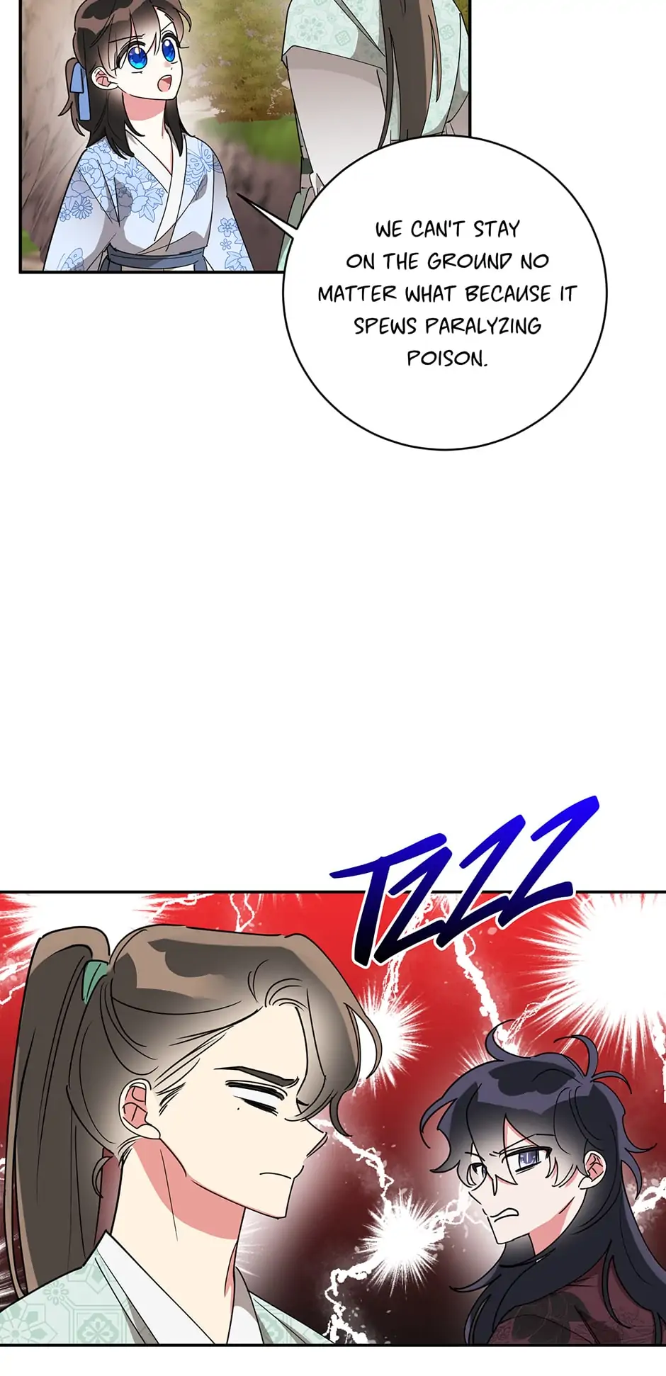 I Am The Precious Daughter Of The Greatest Villain In The Fantasy World Chapter 65 - Page 22