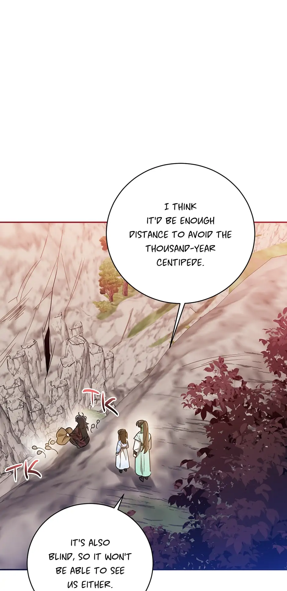 I Am The Precious Daughter Of The Greatest Villain In The Fantasy World Chapter 65 - Page 24