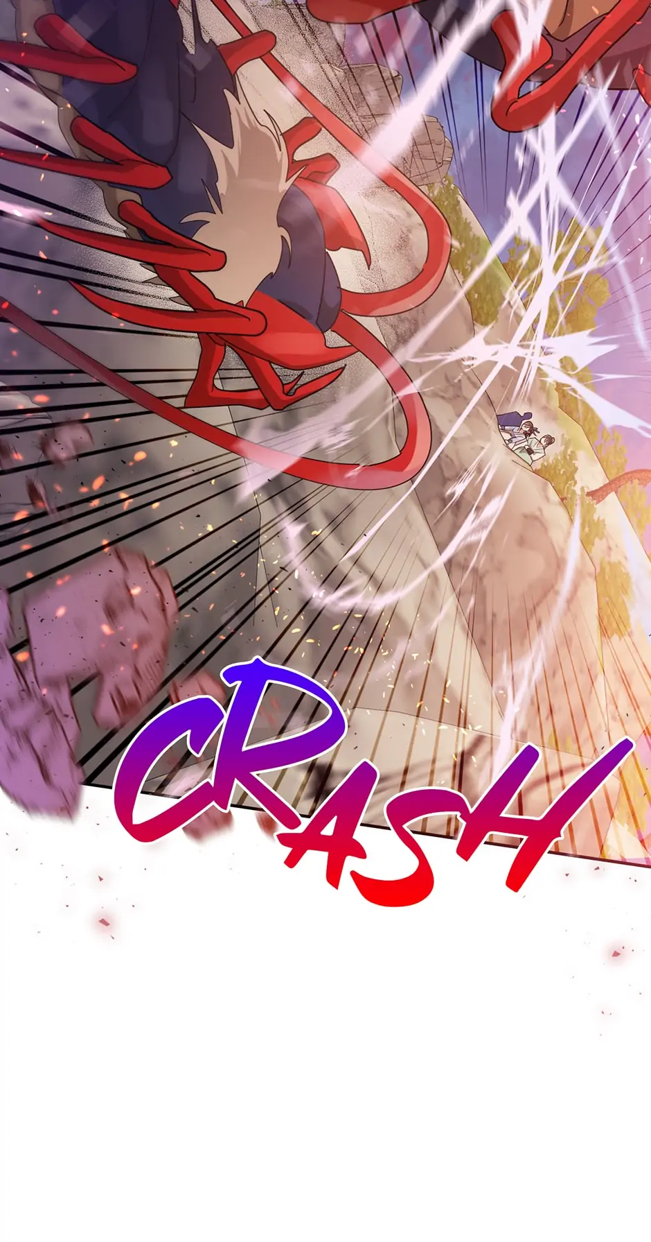 I Am The Precious Daughter Of The Greatest Villain In The Fantasy World Chapter 65 - Page 32