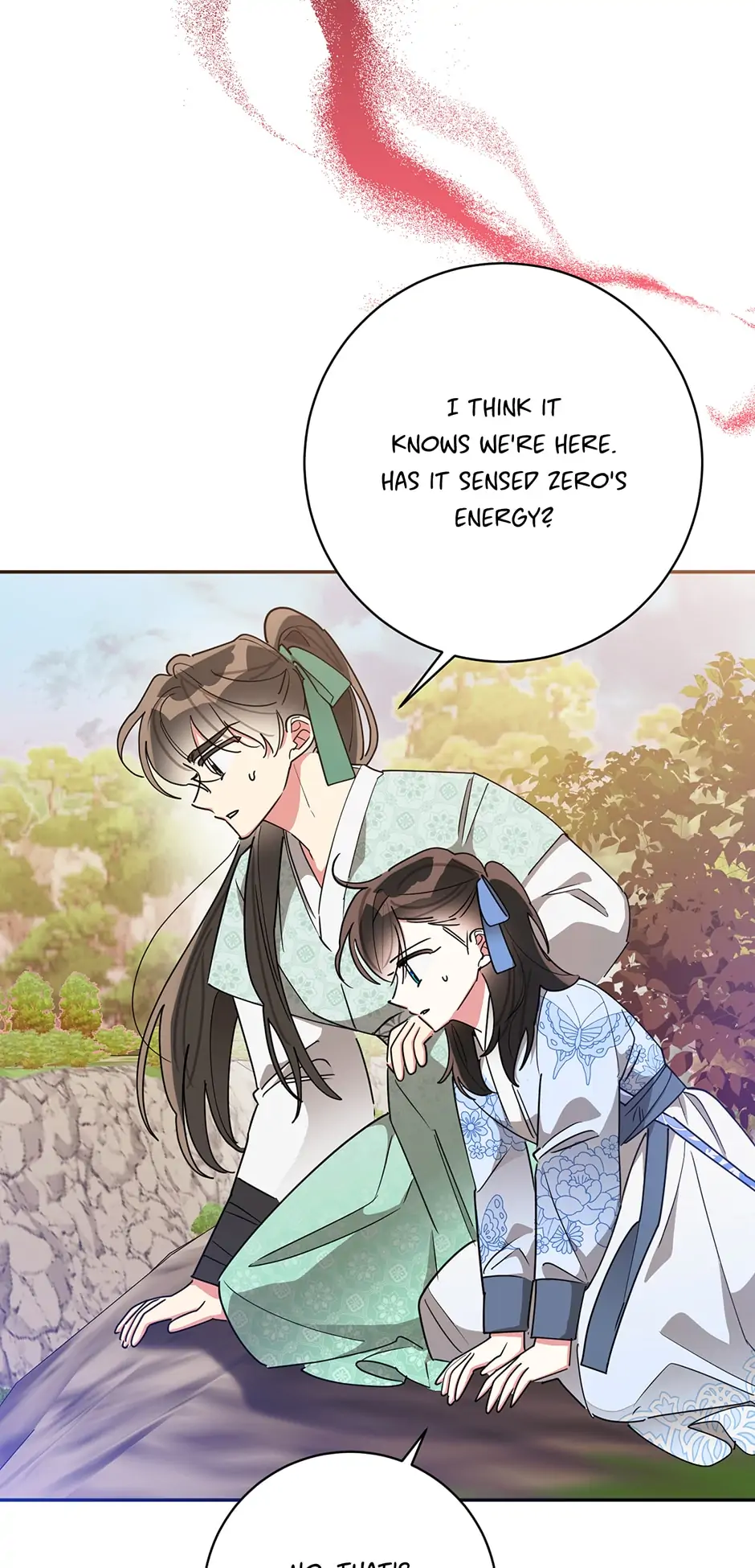 I Am The Precious Daughter Of The Greatest Villain In The Fantasy World Chapter 65 - Page 46