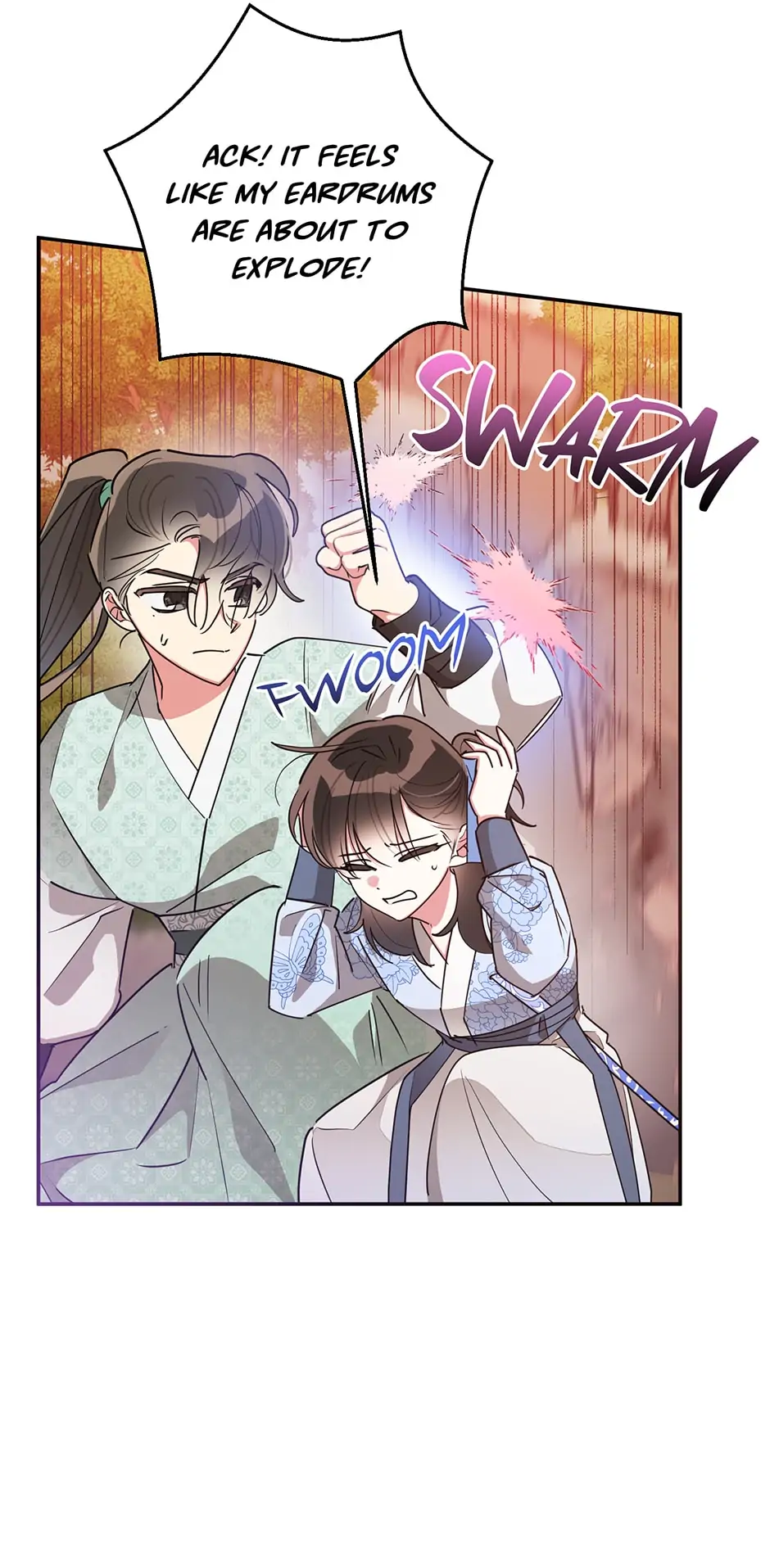 I Am The Precious Daughter Of The Greatest Villain In The Fantasy World Chapter 65 - Page 52