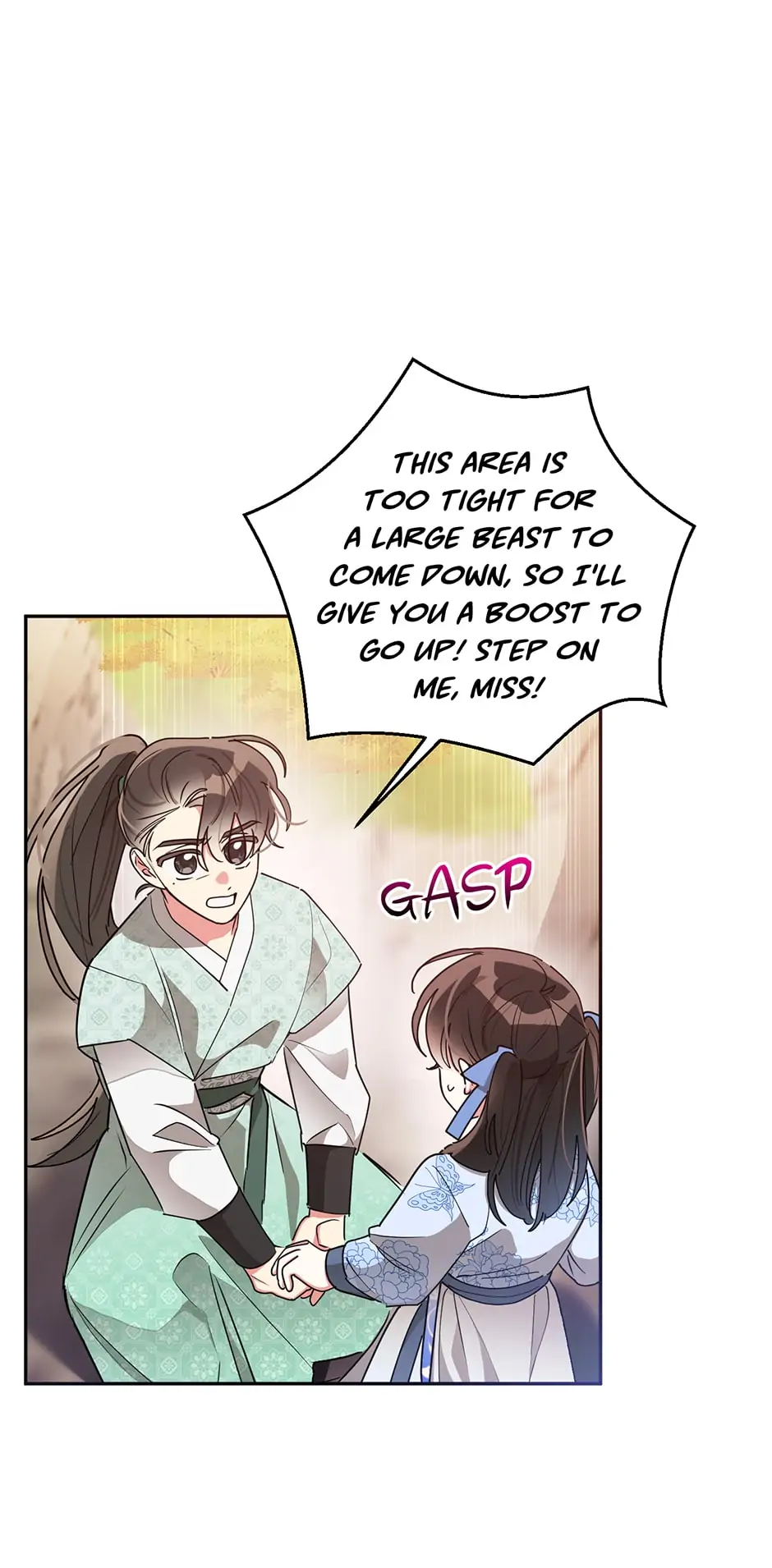 I Am The Precious Daughter Of The Greatest Villain In The Fantasy World Chapter 65 - Page 56