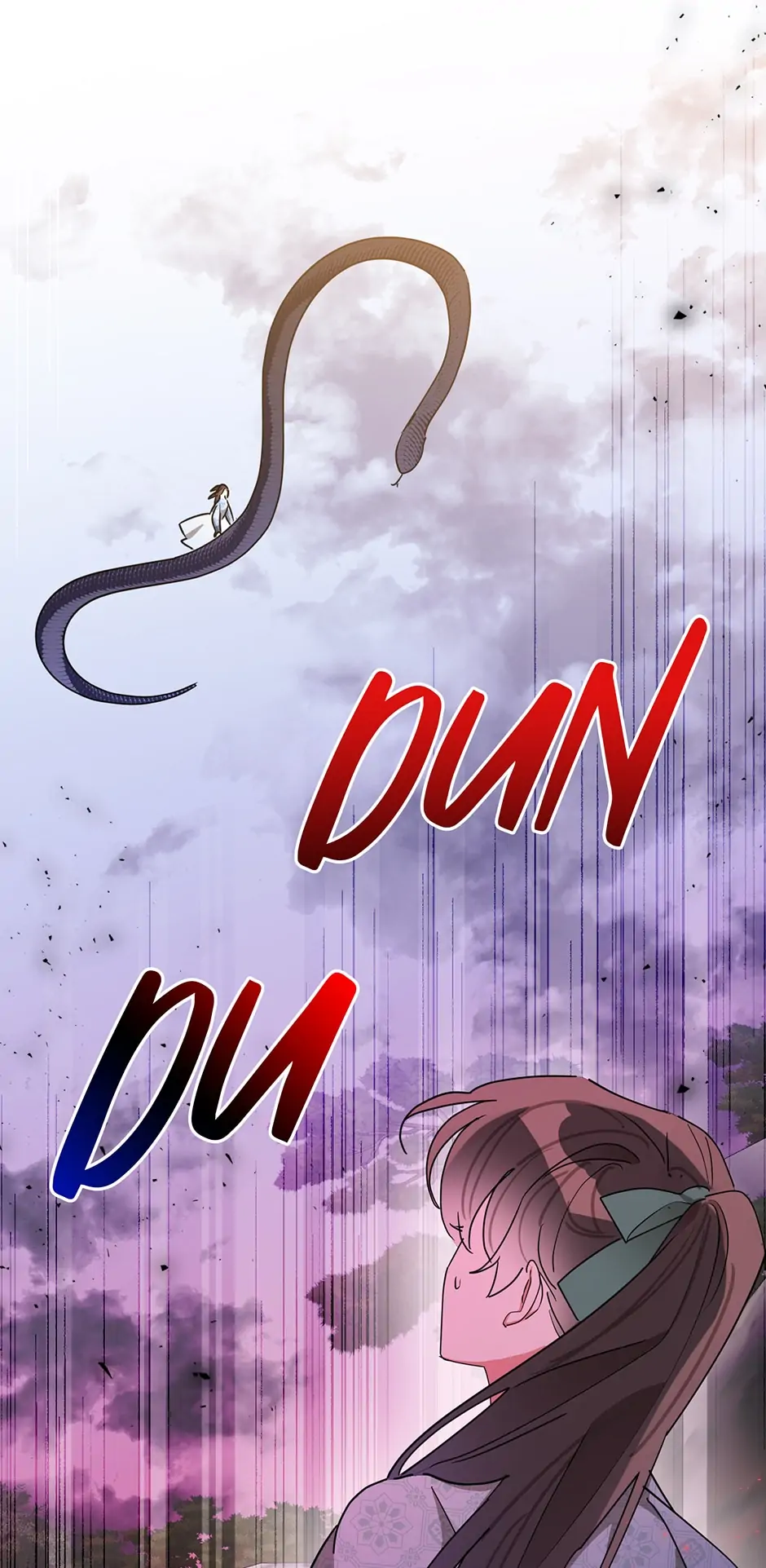 I Am The Precious Daughter Of The Greatest Villain In The Fantasy World Chapter 65 - Page 64