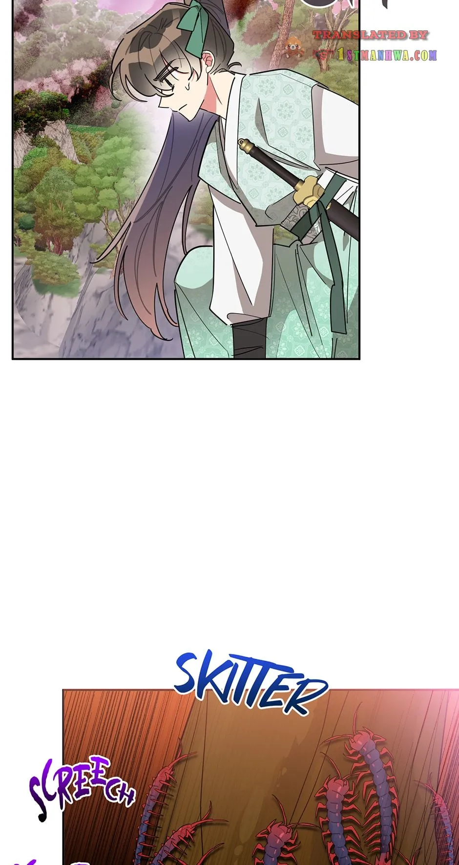 I Am The Precious Daughter Of The Greatest Villain In The Fantasy World Chapter 66 - Page 4