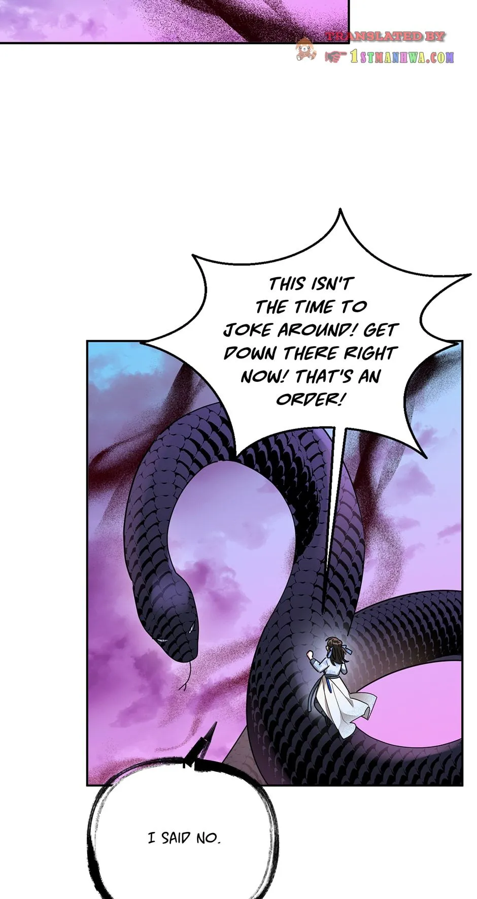 I Am The Precious Daughter Of The Greatest Villain In The Fantasy World Chapter 66 - Page 7